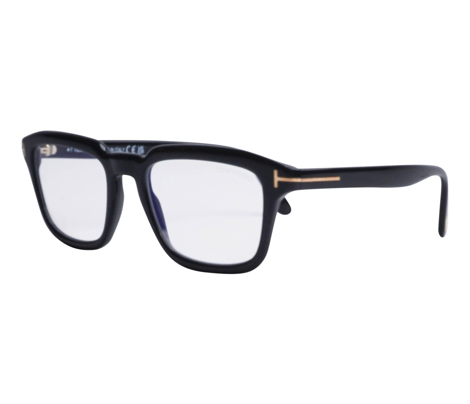 Tom Ford Brille FT6032-B/V 001 52 19 schwarz - 