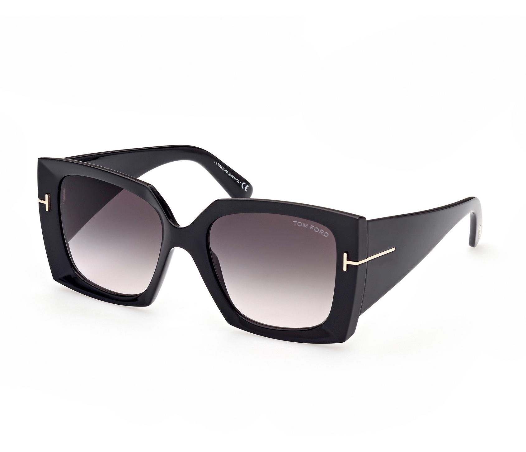 Tom Ford Sonnenbrillen FT-0921-S 01B 54 18 schwarz gold - 21417 - 24750