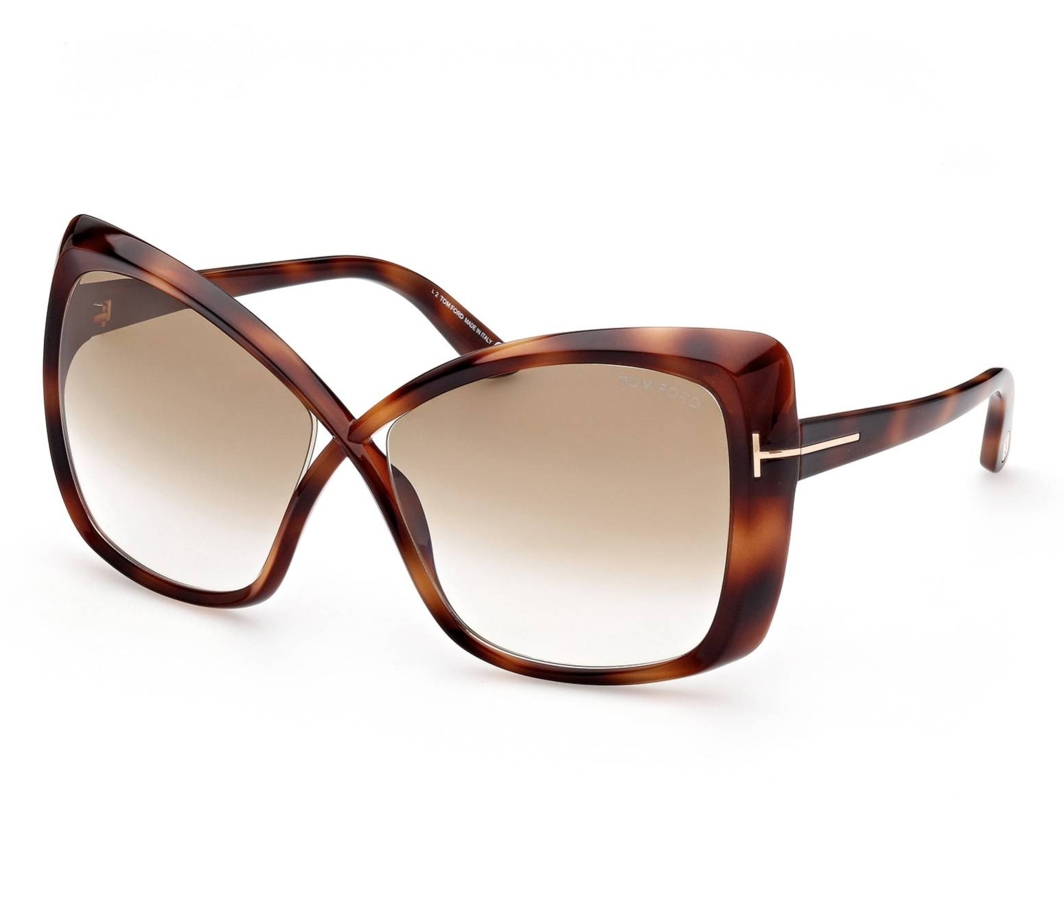 Tom Ford Sonnenbrillen TF-0943 53F 63 14 havana - 