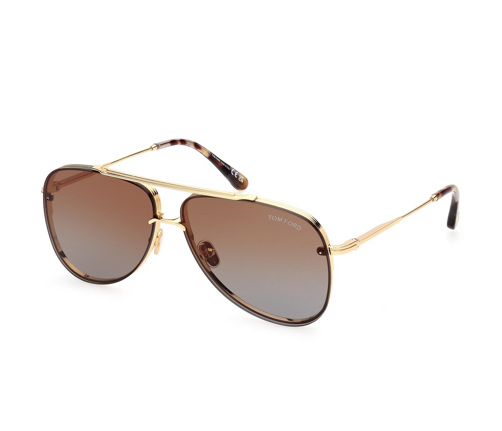 Tom Ford Sonnenbrillen FT-1071-S 30F 62 12 goldhavana - 