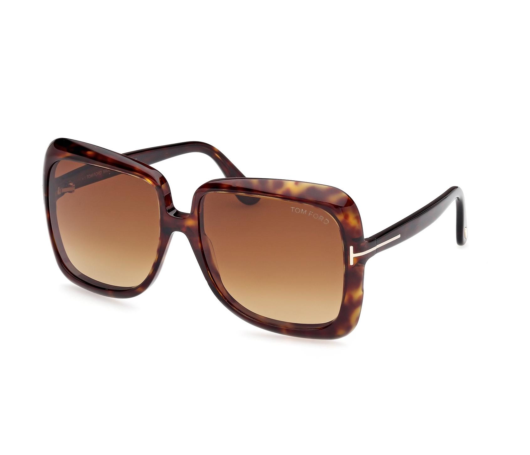 Tom Ford Sonnenbrillen FT1156S 52F 59 16 havanagold - 