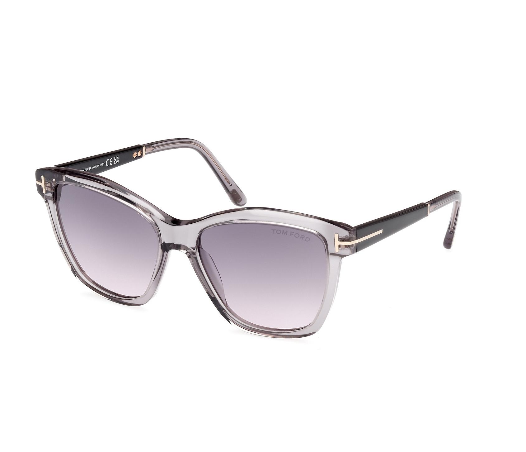 Tom Ford Sonnenbrillen FT-1087-S 20A 54 16 graugold - 