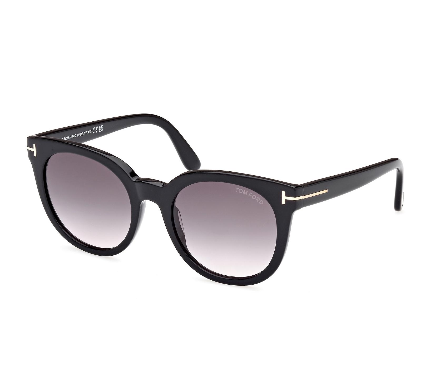 Tom Ford Sonnenbrillen FT1109S 01B 53 20 schwarzgold - 