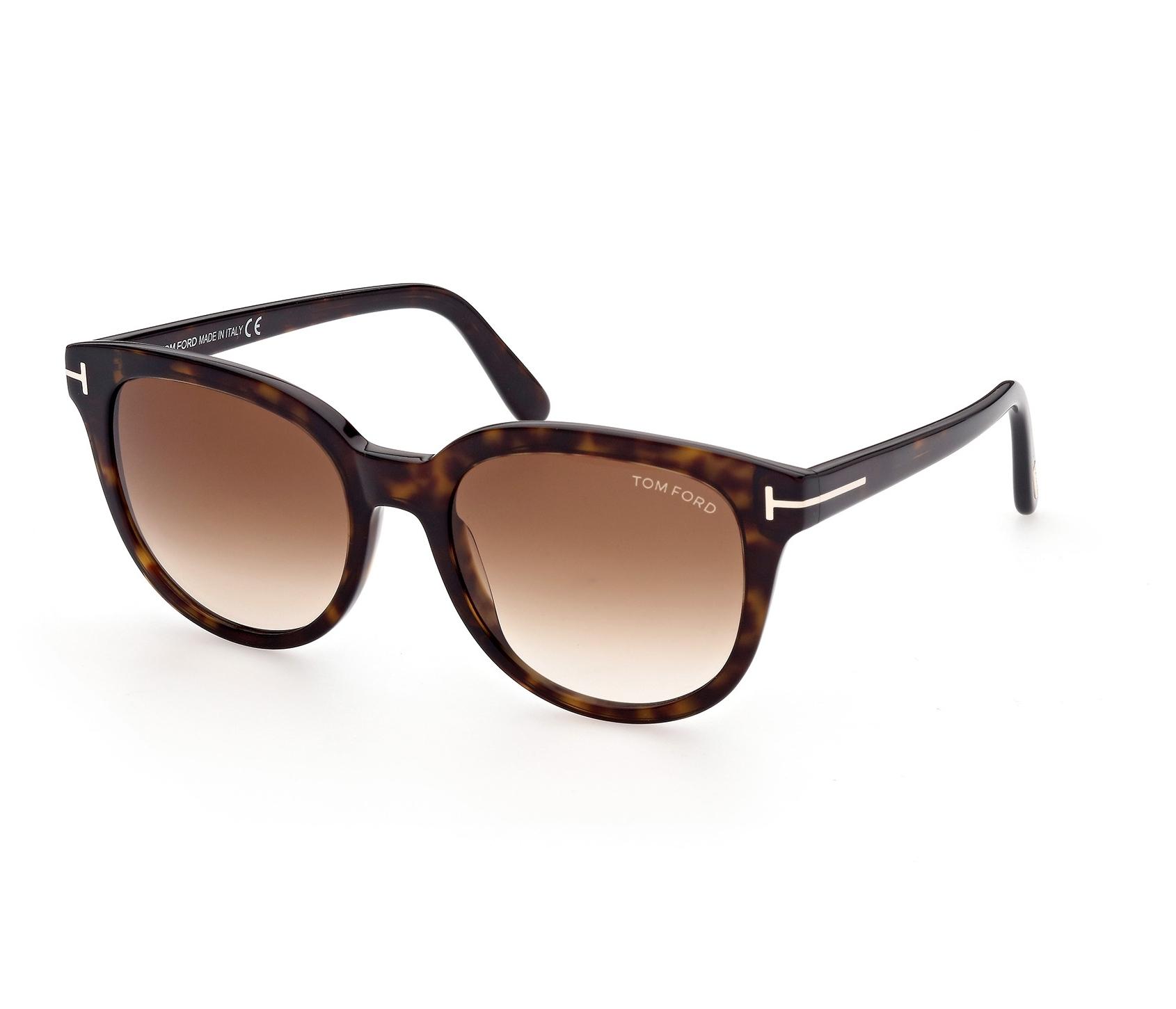 Tom Ford Sonnenbrillen FT-0914-S 52F 54 19 braungold - 