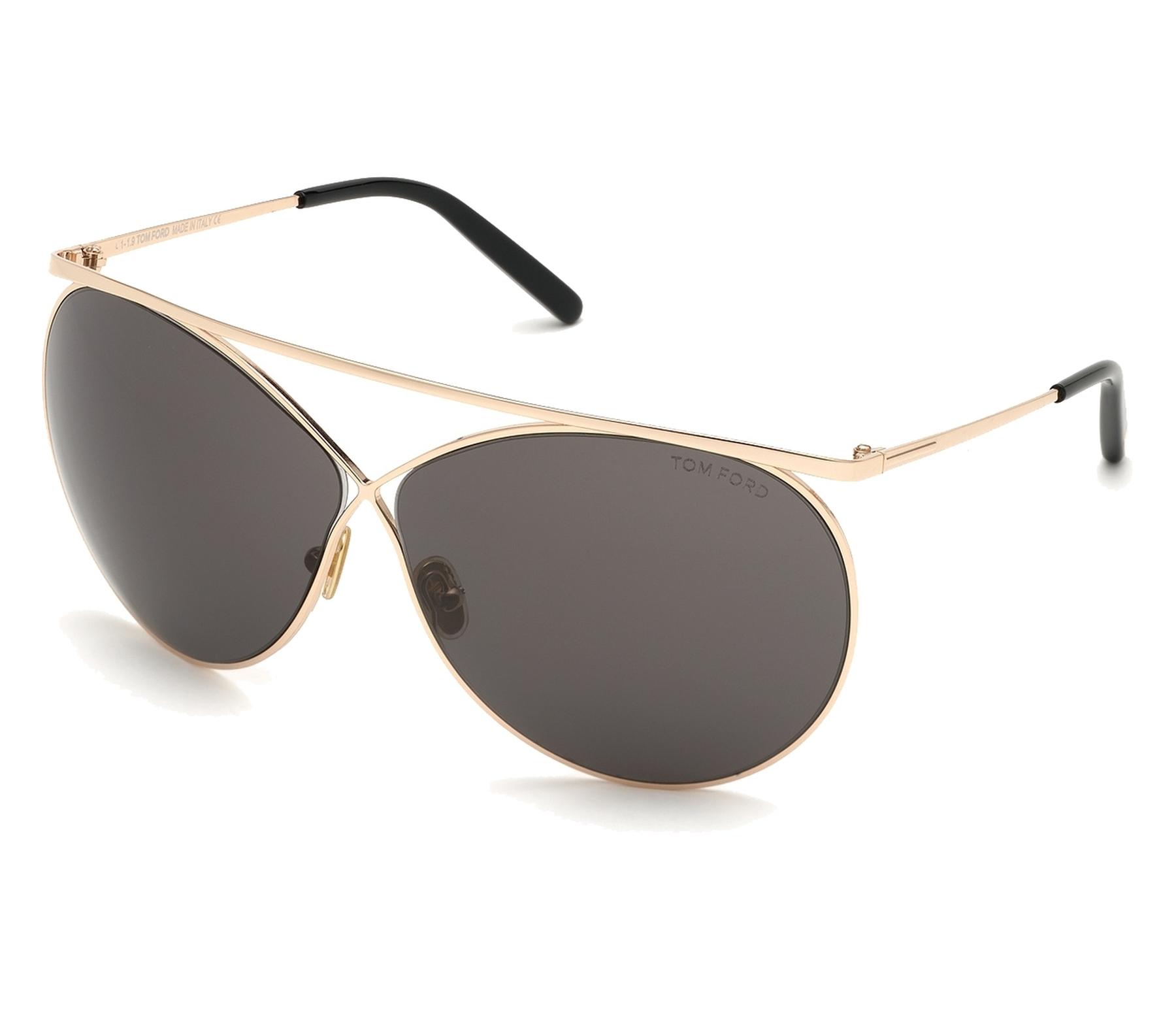Tom Ford Sonnenbrillen FT-0761-S 28A 67 8 roségold - 