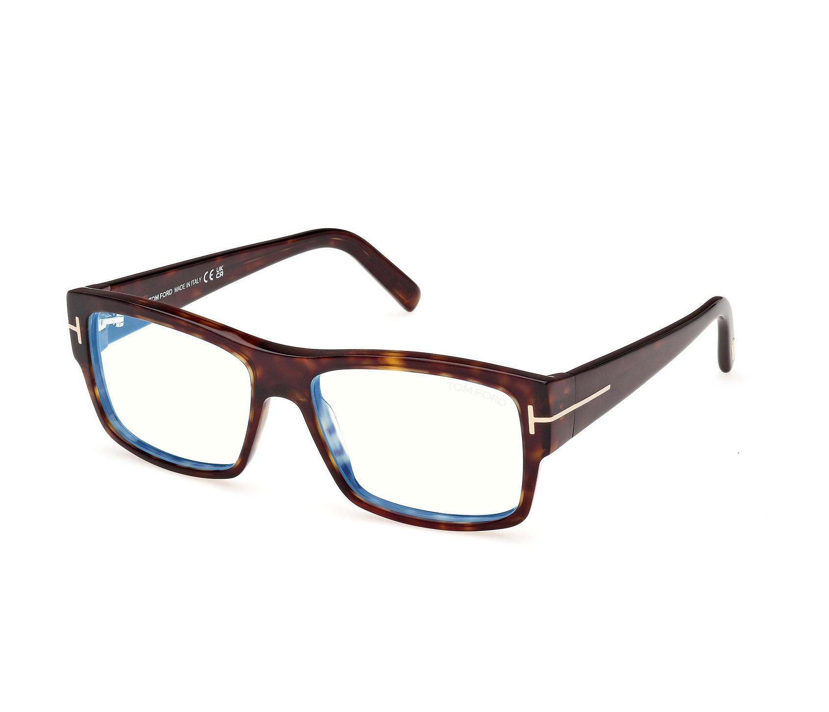 Tom Ford Brille TF-5941 052 55 16 havana - 18167 - 25417