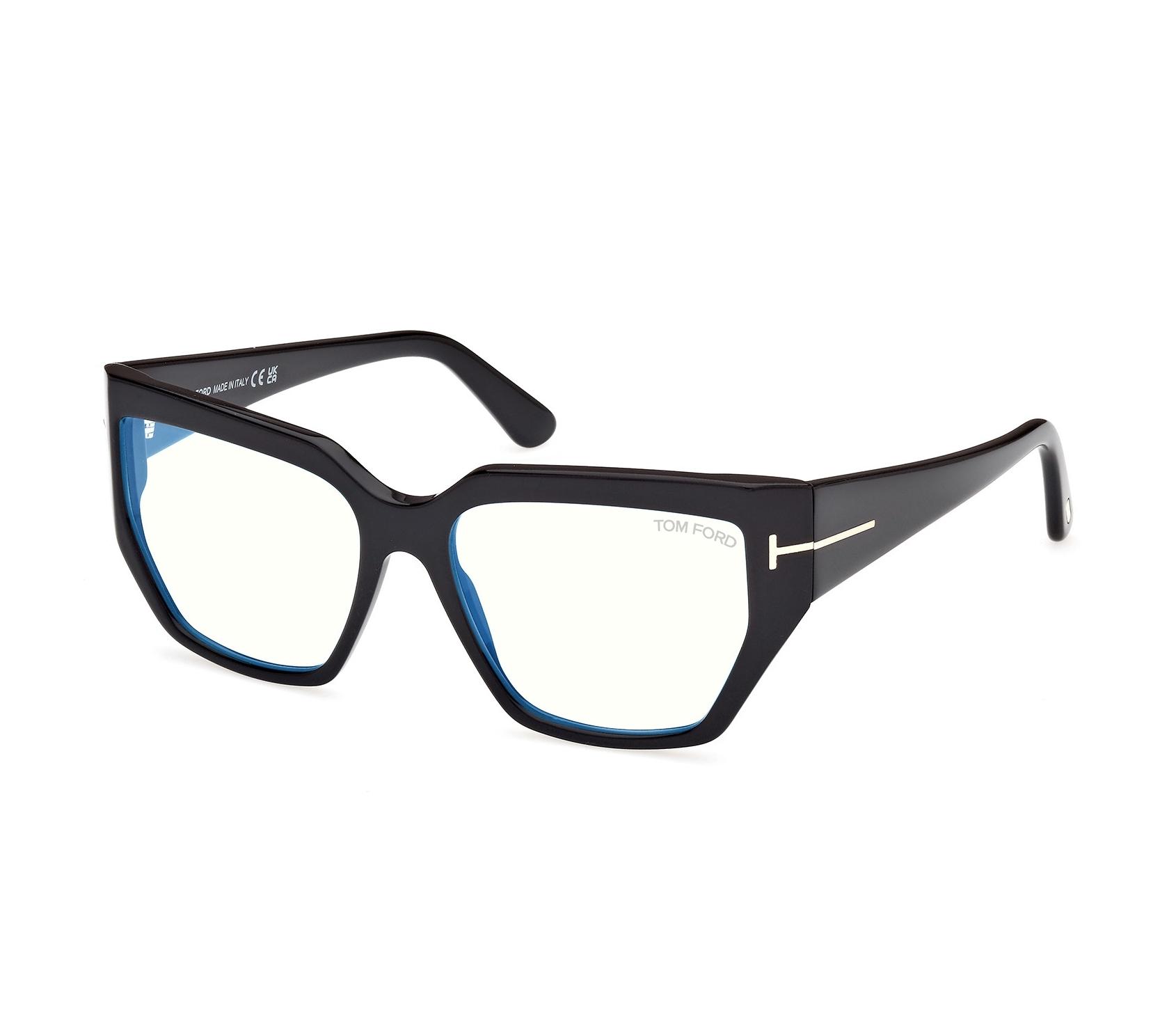 Tom Ford Brille TF-5951 001 54 16 schwarz - 