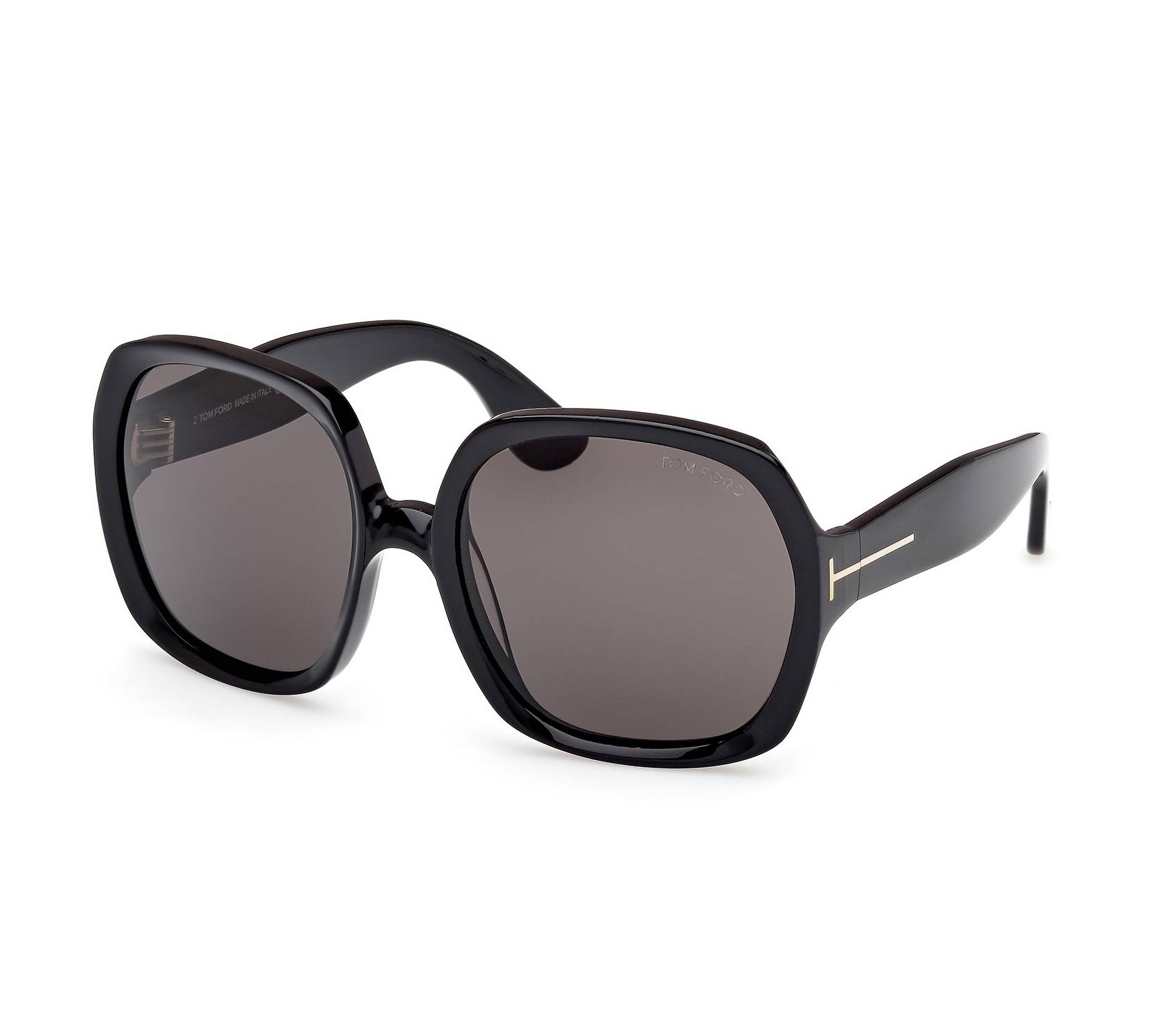 Tom Ford Sonnenbrillen FT1221 01A 60 19 schwarz - 