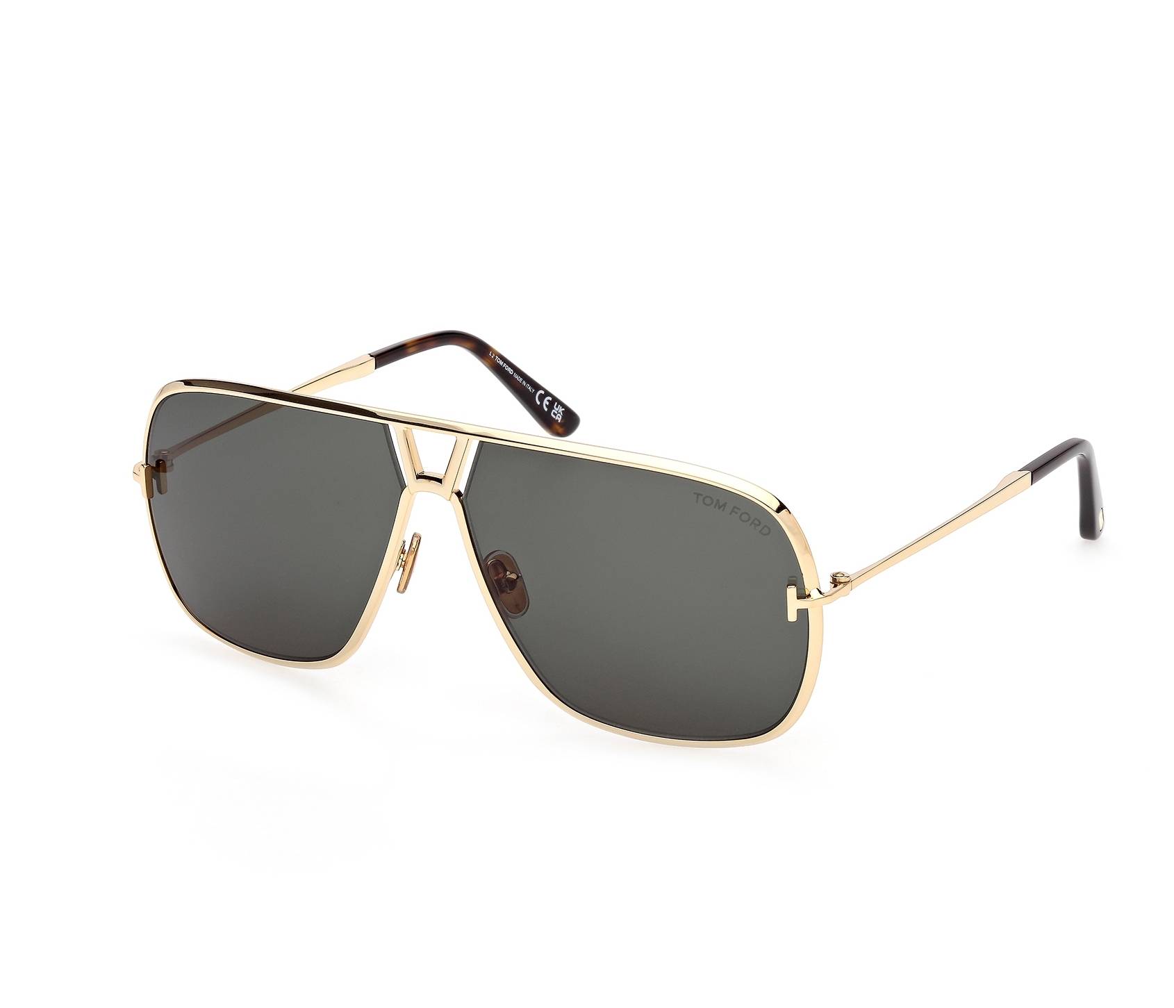 Tom Ford Sonnenbrillen FT1204 30N 63 11 gold - 