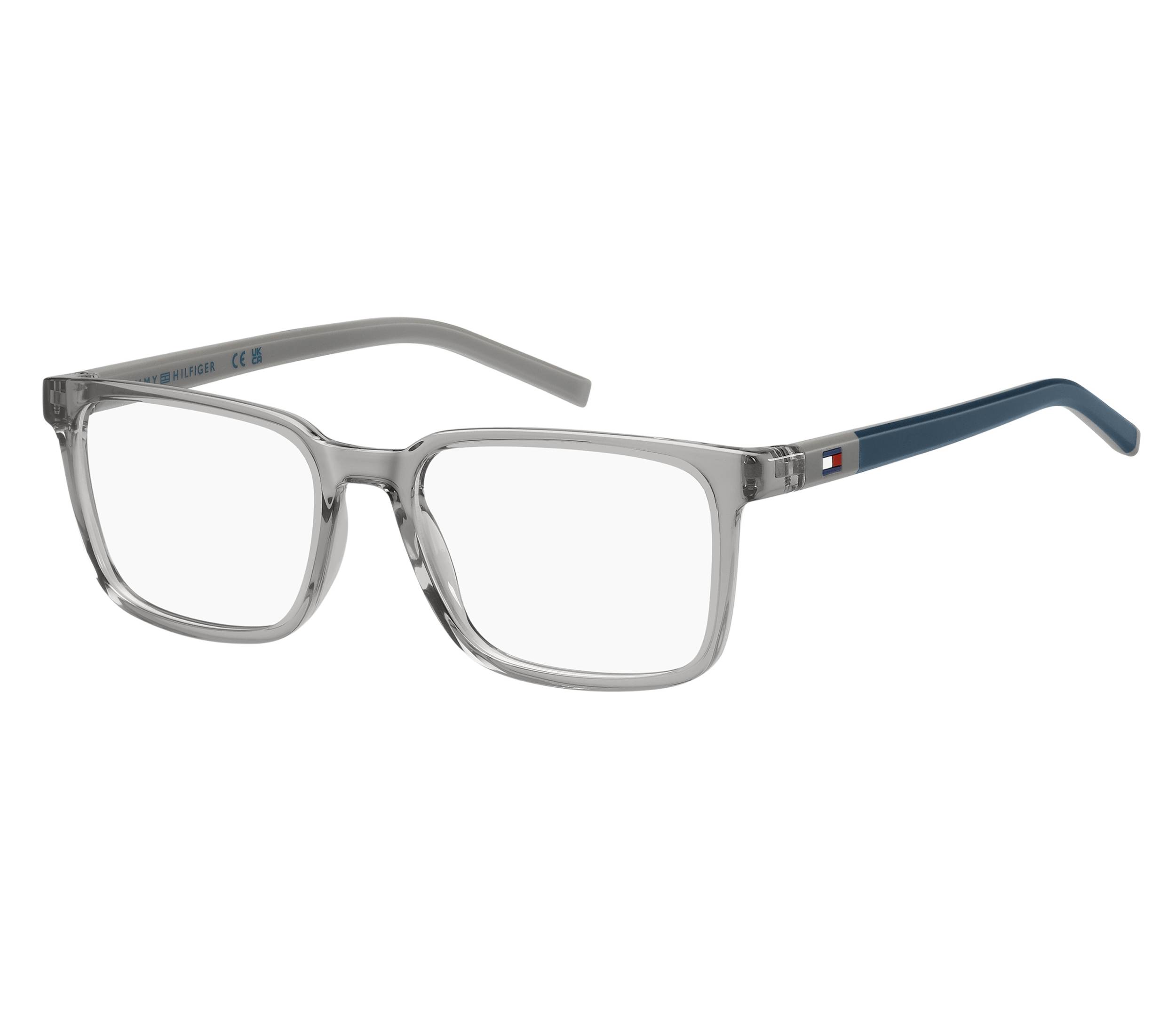 Tommy Hilfiger Brille TH-2246 KB7 49 16 grau - 