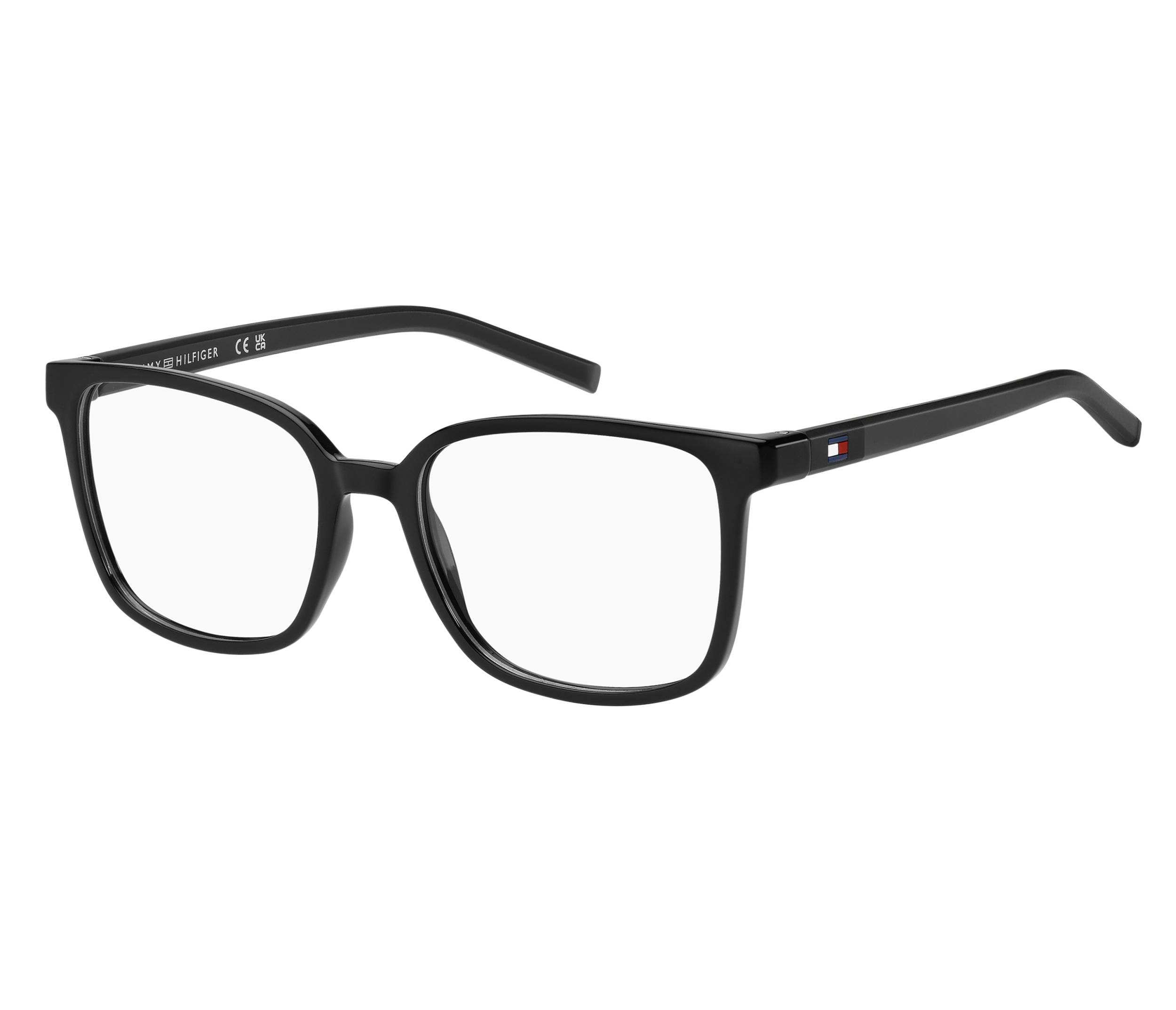 Tommy Hilfiger Brille TH-2247 807 49 16 schwarz - 