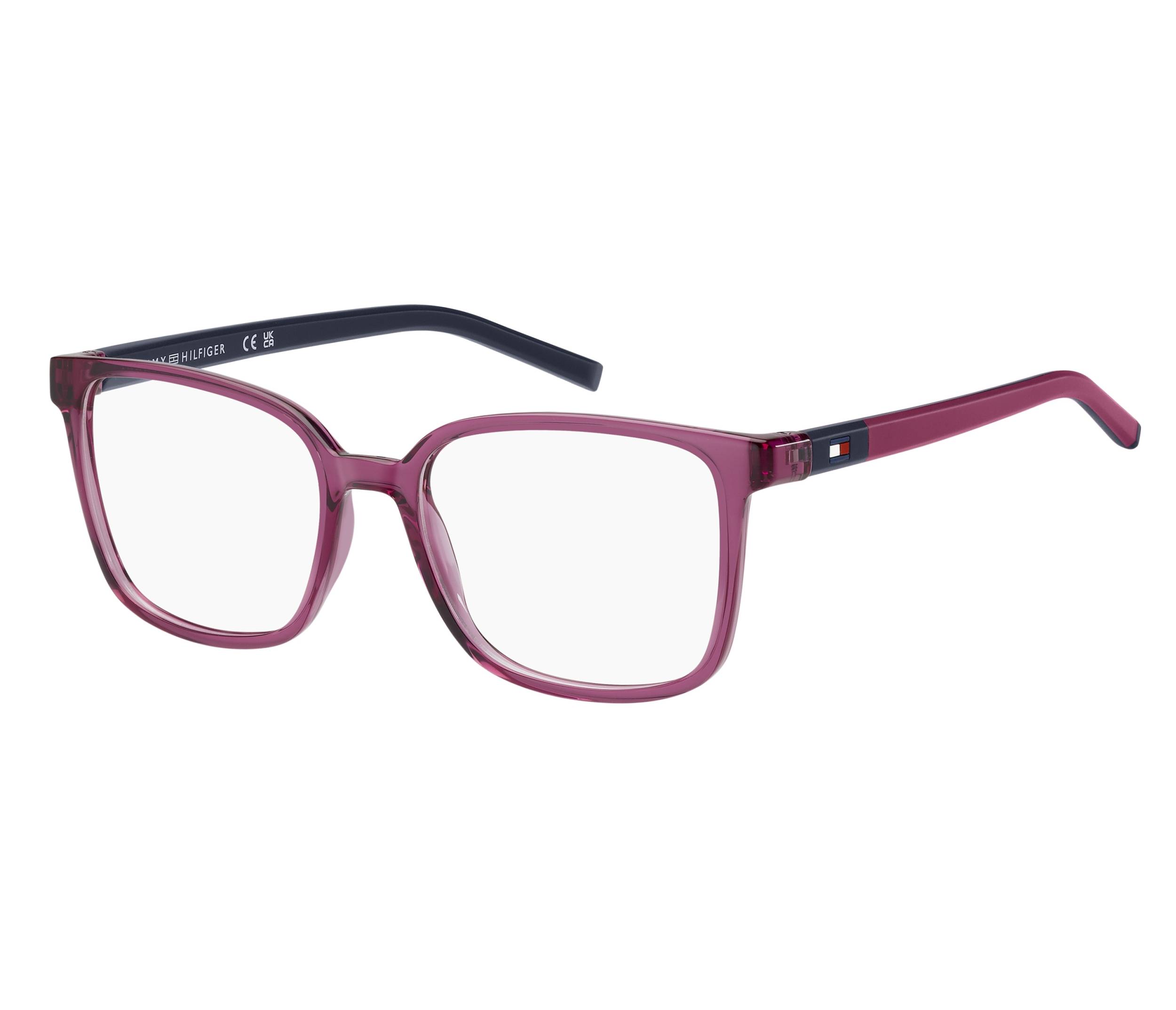 Tommy Hilfiger Brille TH-2247 MU1 49 16 fuchsia - 