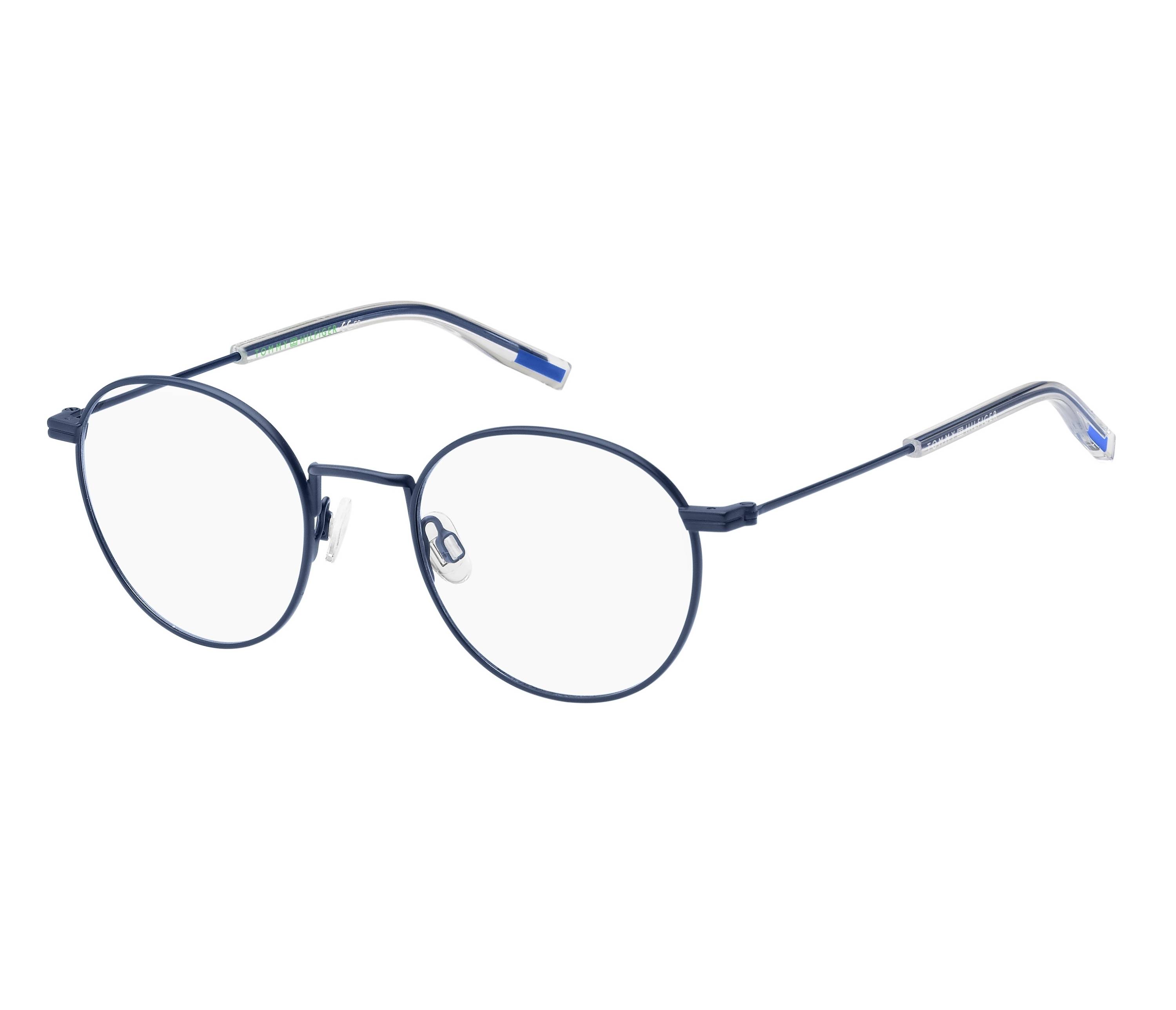 Tommy Hilfiger Brille TH-1925 FLL 47 20 blau - 