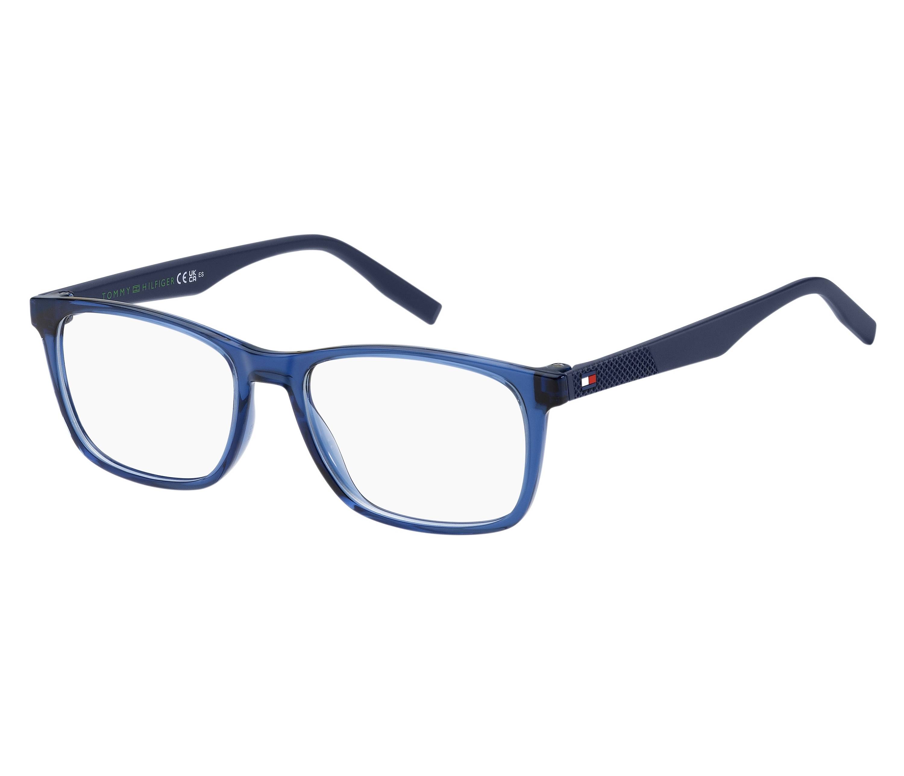 Tommy Hilfiger Brille TH-2025 PJP 52 16 blau