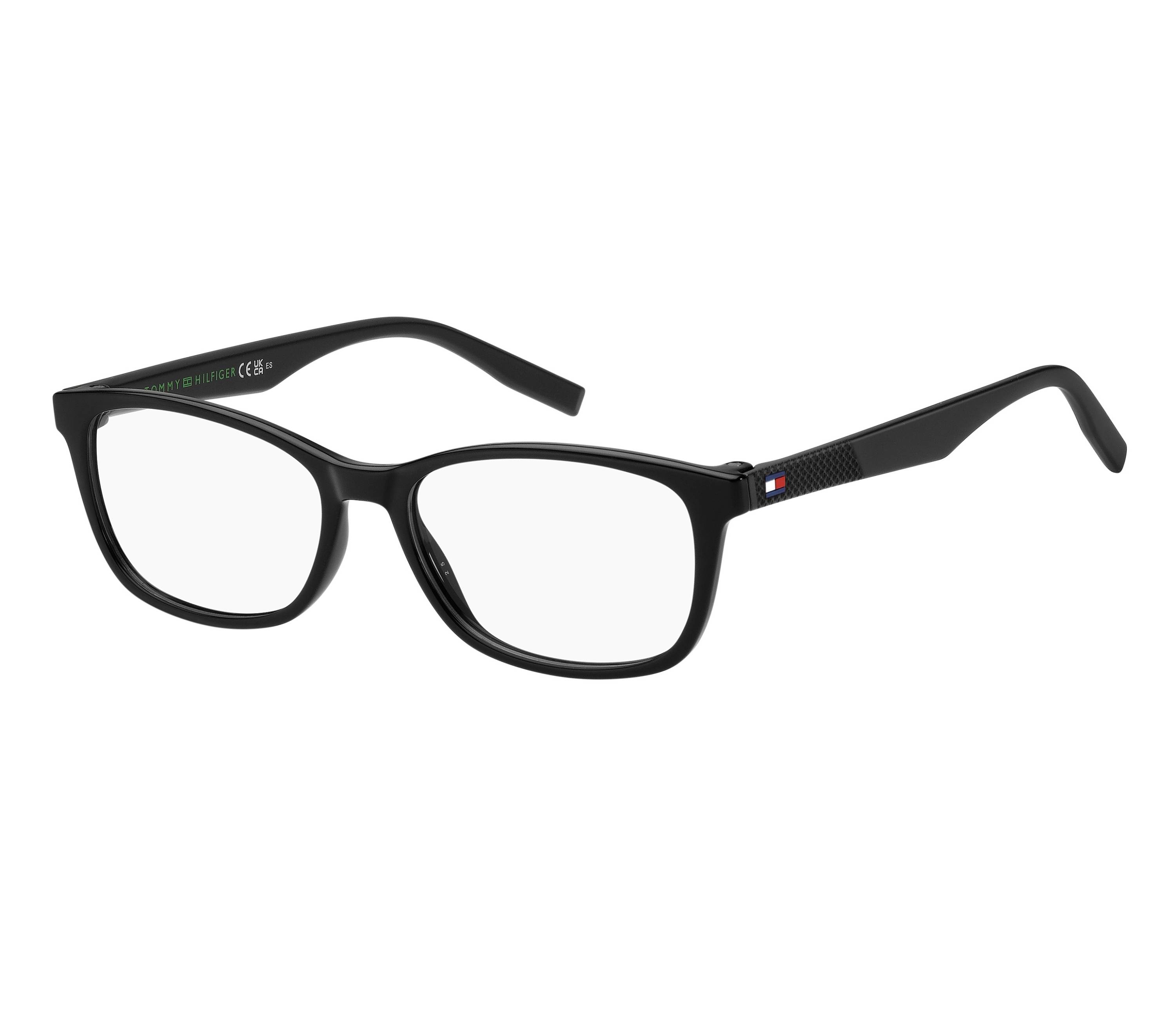 Tommy Hilfiger Brille TH-2027 807 51 15 schwarz - 