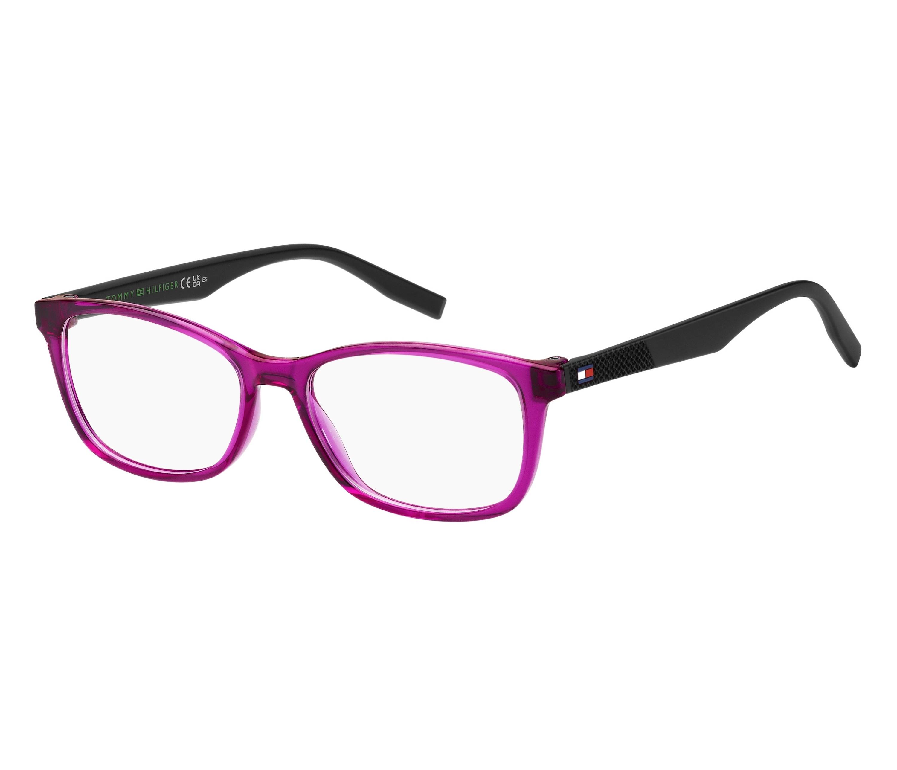 Tommy Hilfiger Brille TH-2027 MU1 51 15 fuchsia - 