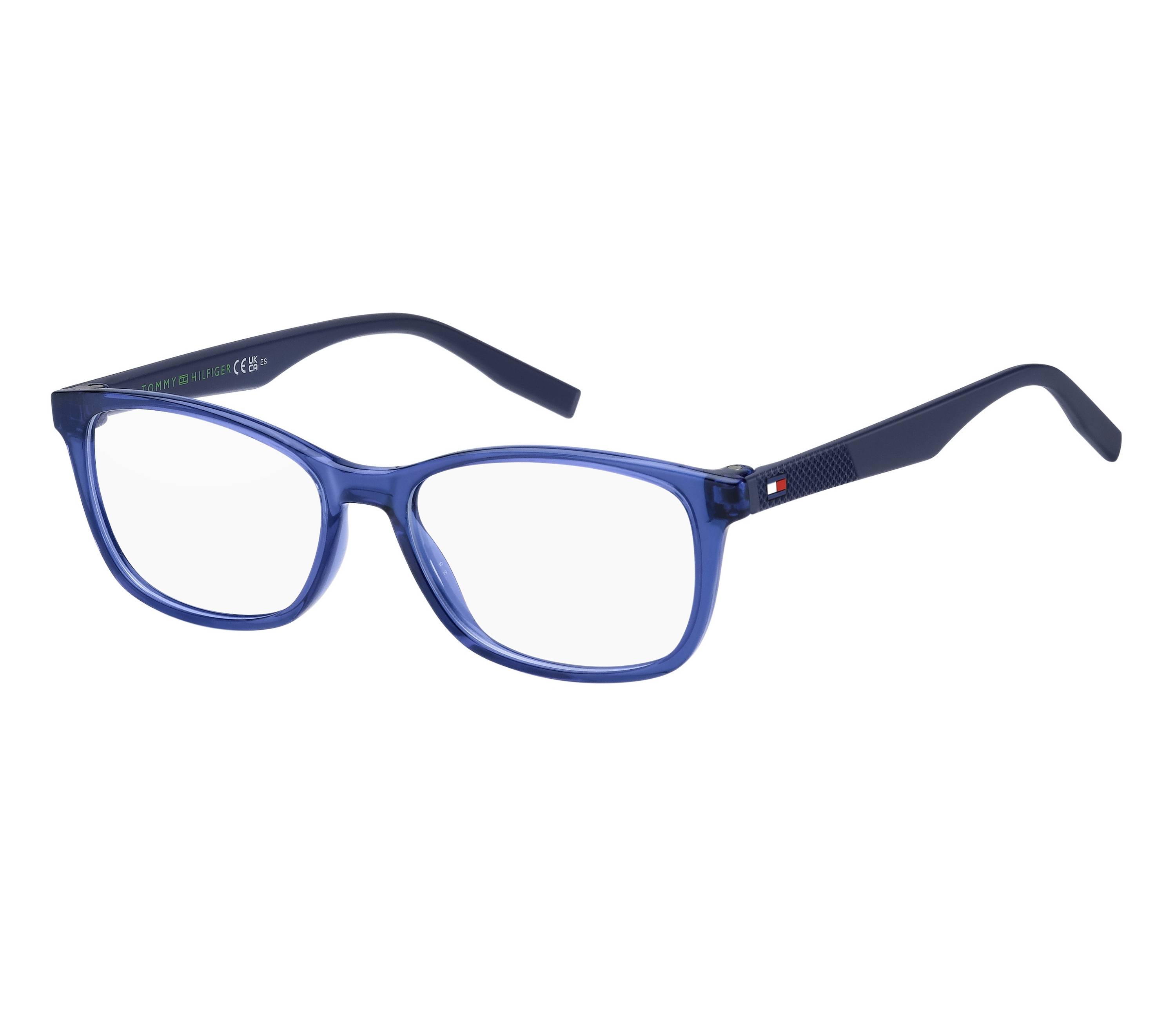 Tommy Hilfiger Brille TH-2027 PJP 51 15 blau - 