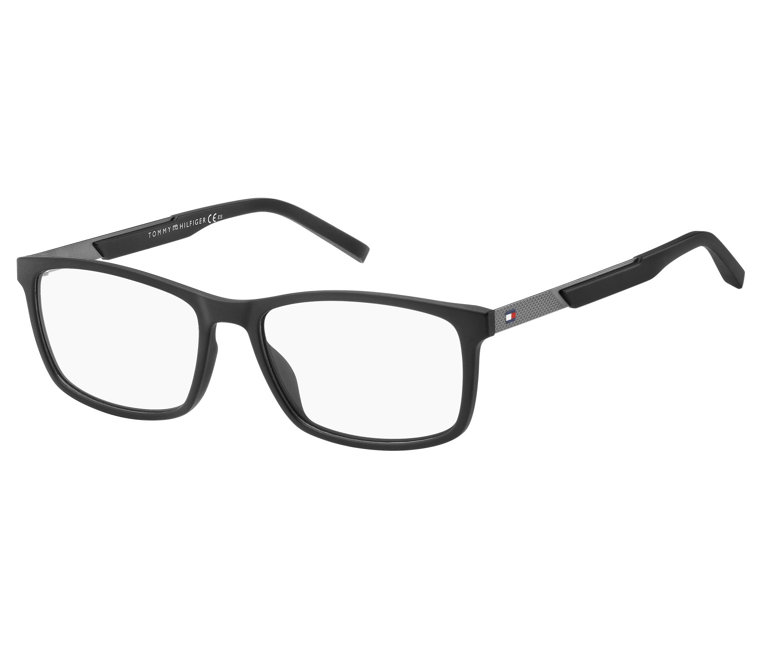 Tommy Hilfiger Brille TH-1694 003 55 17 schwarzruthenium - 