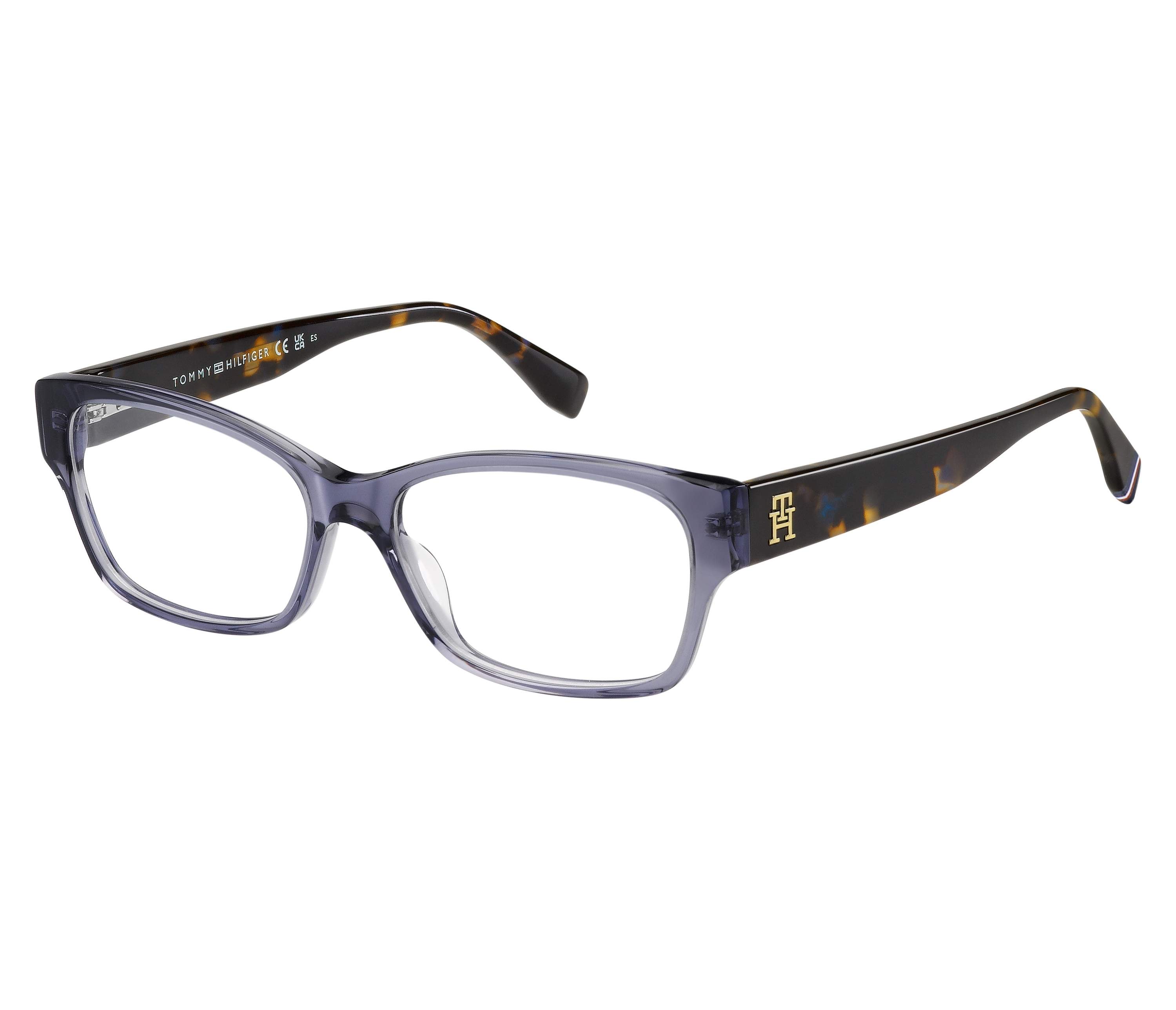 Tommy Hilfiger Brille TH-2055 PJP 54 15 blau - 