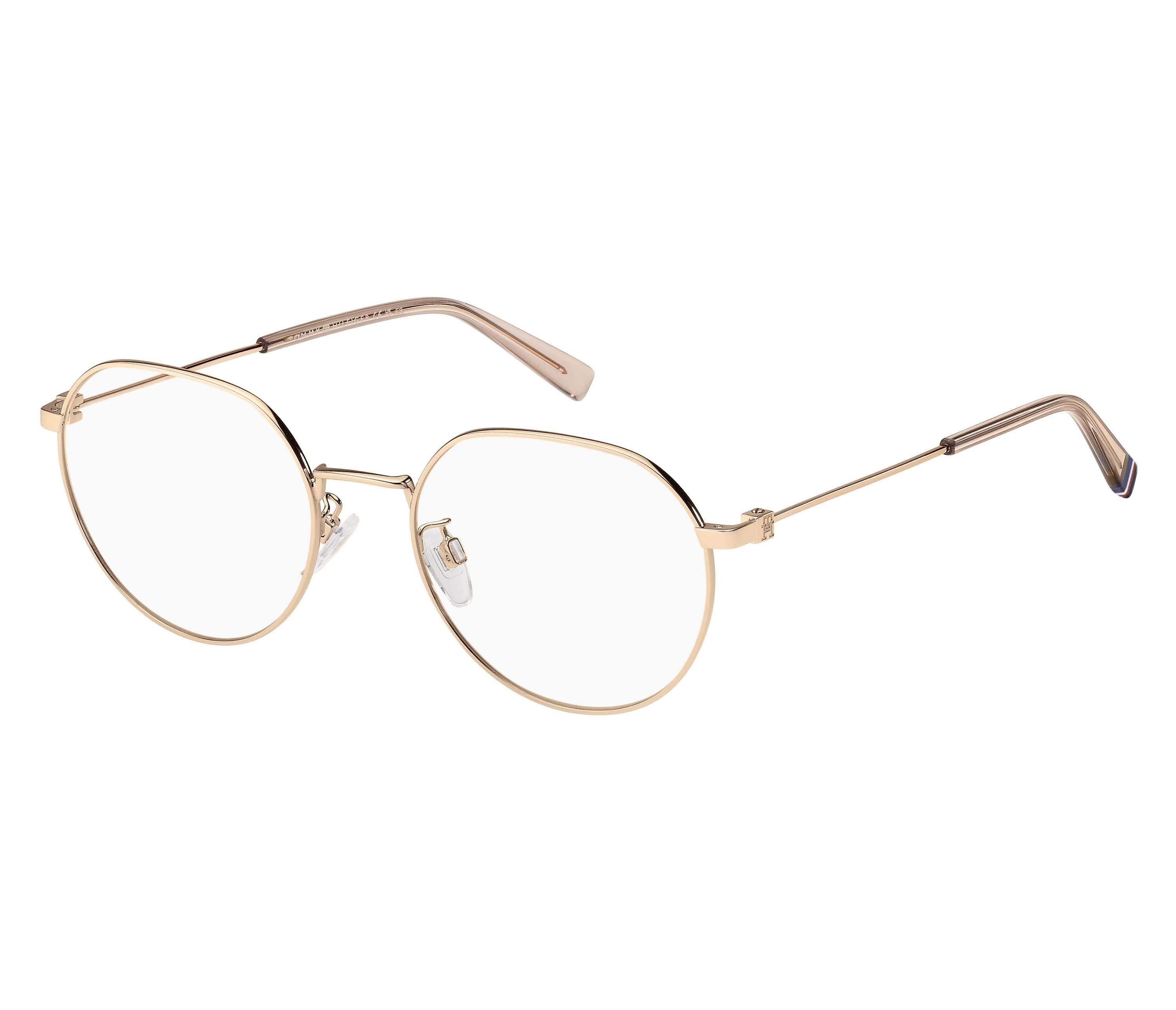 Tommy Hilfiger Brille TH-2064-G DDB 54 19 roségold - 