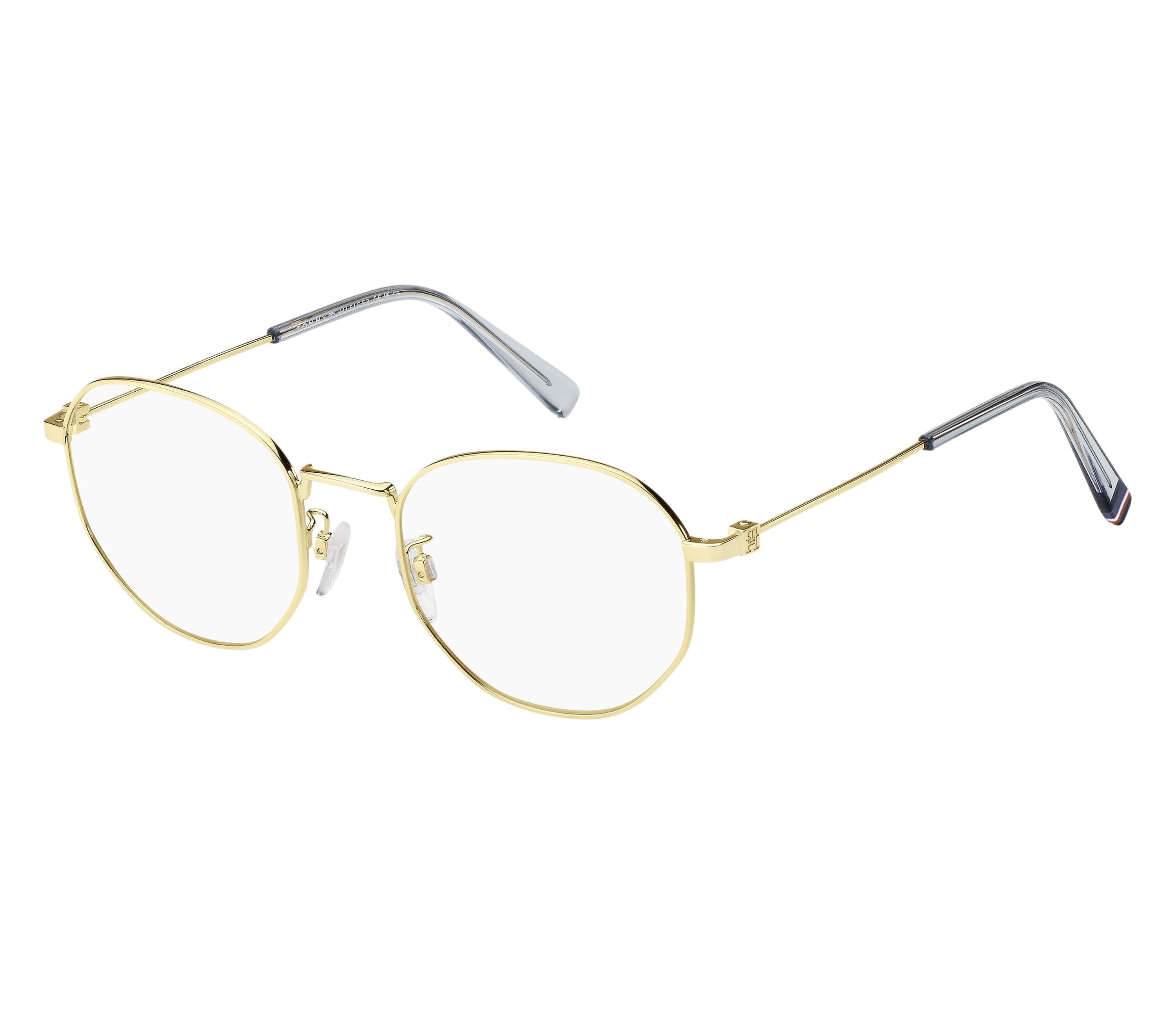 Tommy Hilfiger Brille TH-2065-G J5G 52 20 gold - 