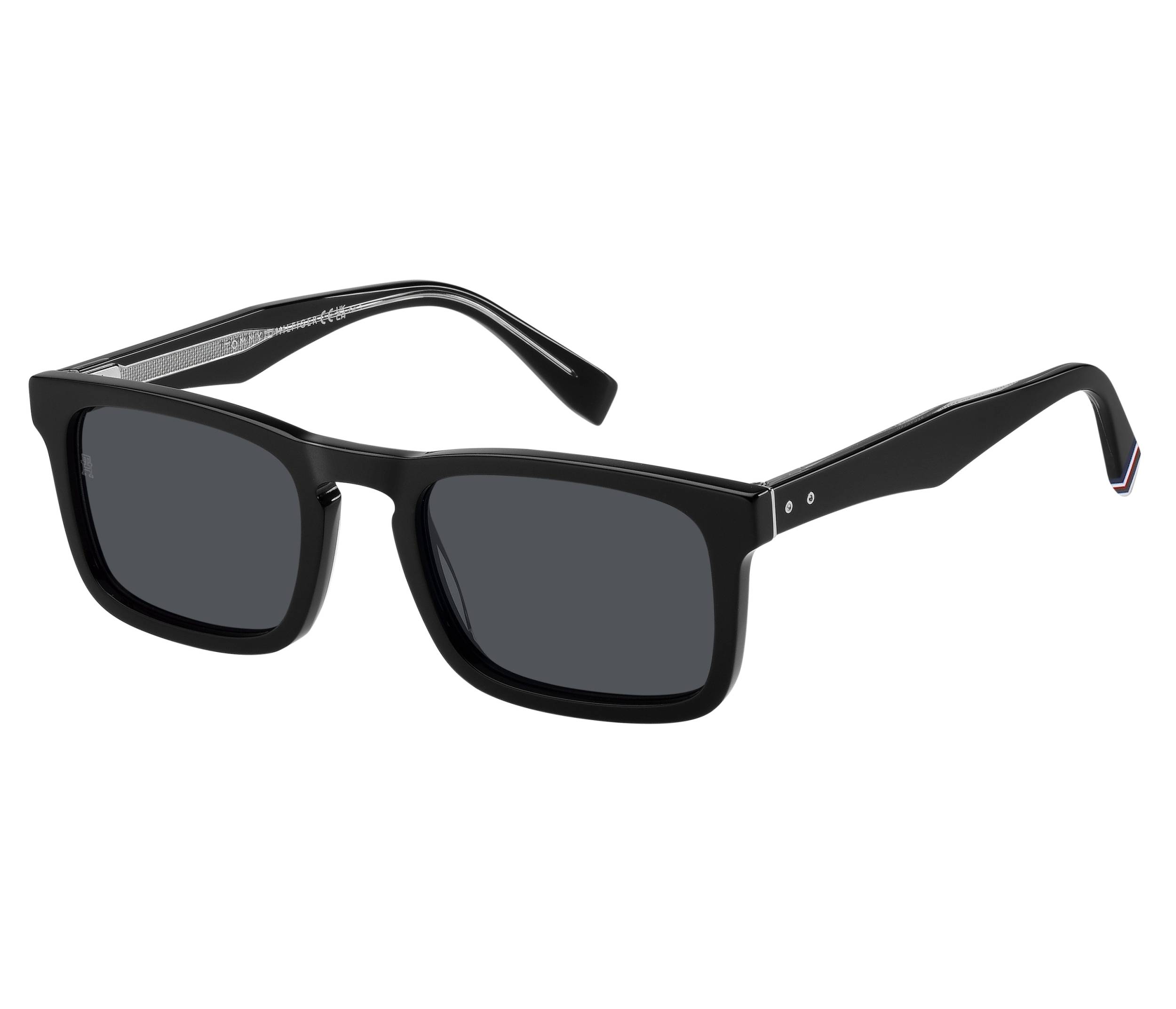 Tommy Hilfiger Sonnenbrillen TH-2068-S 807/IR 54 22 schwarz - 