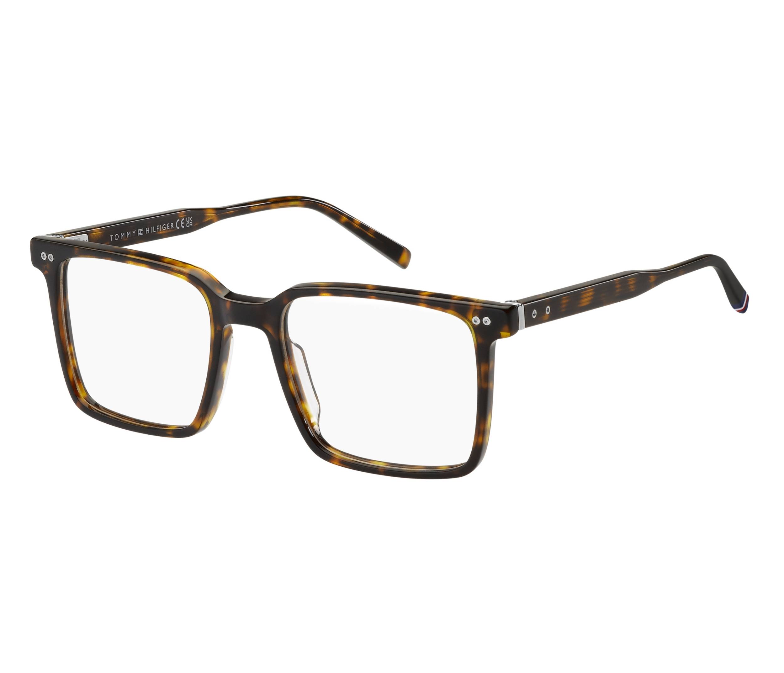 Tommy Hilfiger Brille TH-2072 086 53 19 havana