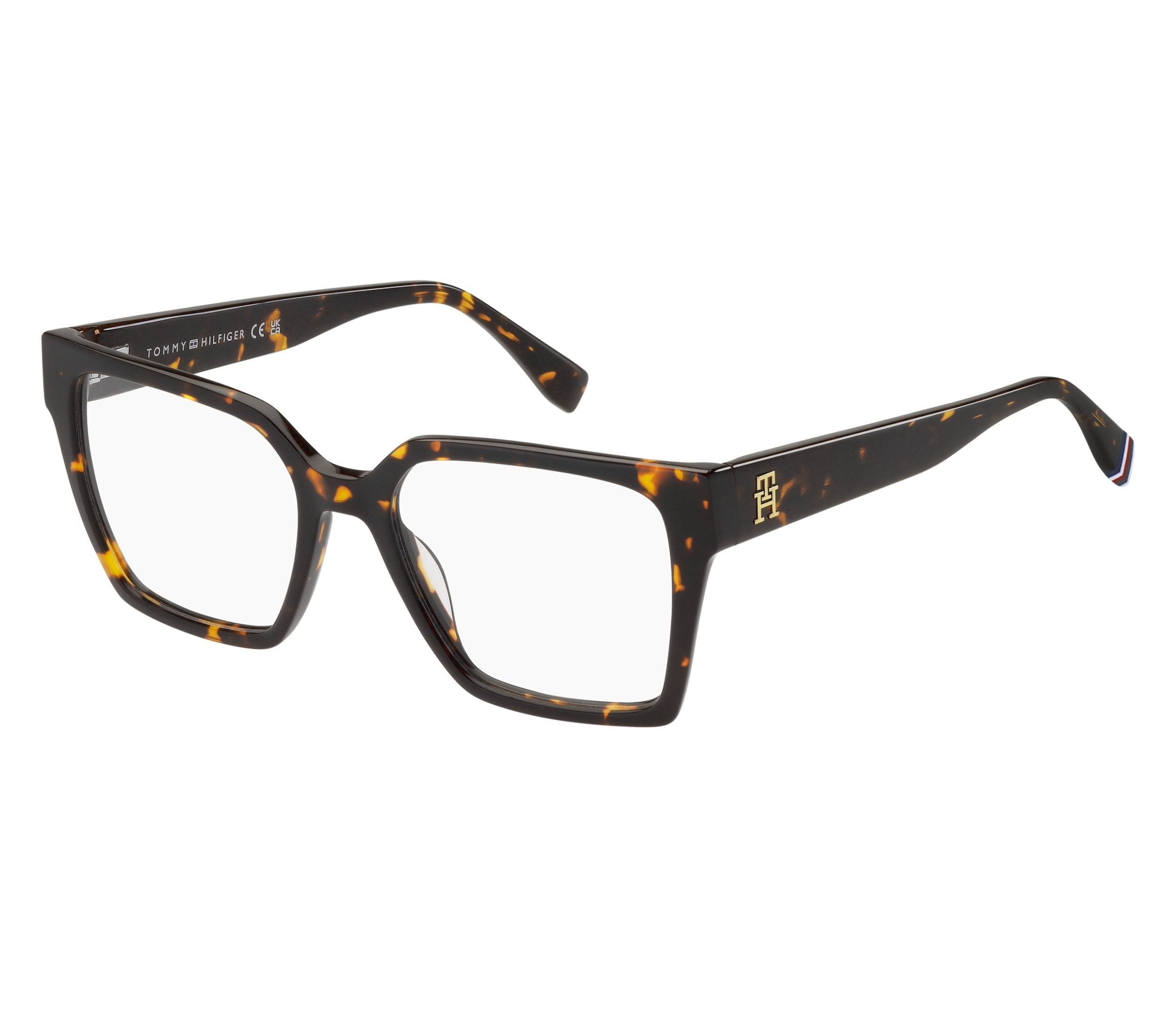 Tommy Hilfiger Brille TH-2103 086 52 18 havana