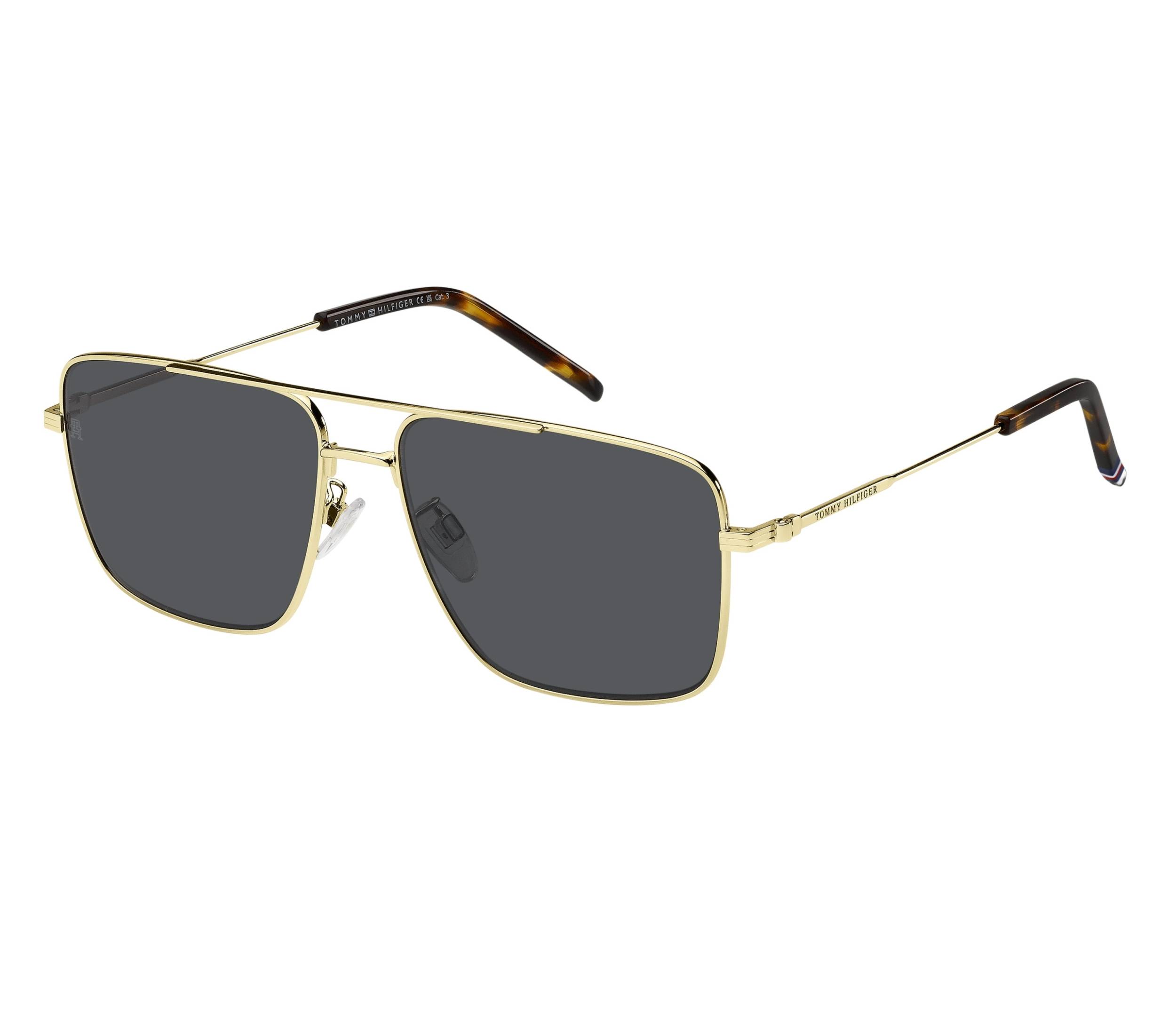 Tommy Hilfiger Sonnenbrillen TH-2110-S J5G/IR 59 15 gold - 