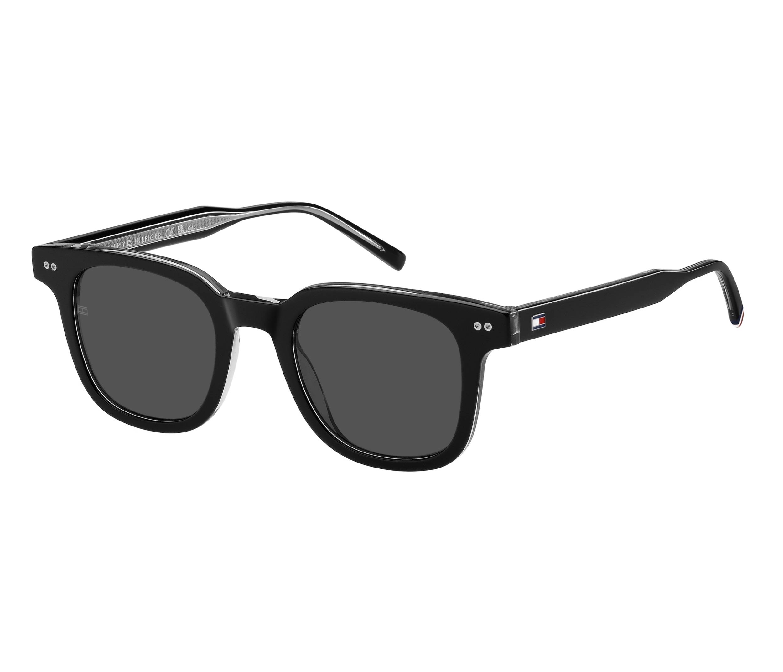Tommy Hilfiger Sonnenbrillen TH-2126-S 807/IR 48 22 schwarz - 