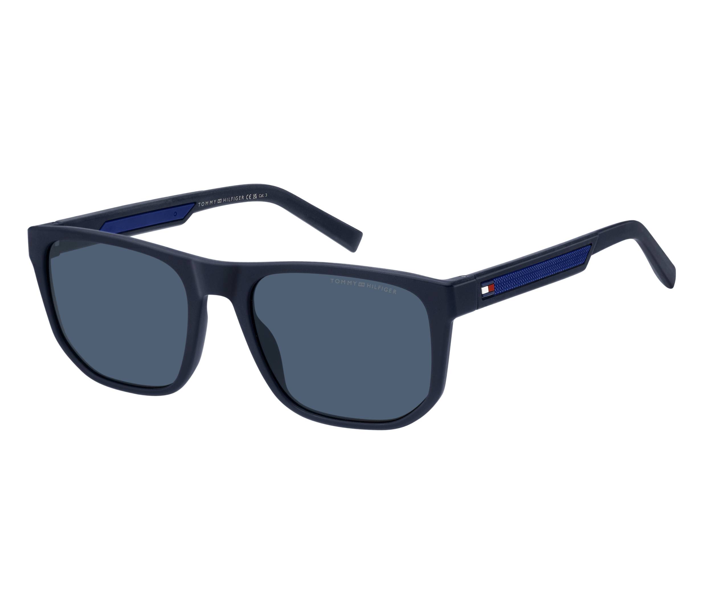 Tommy Hilfiger Sonnenbrillen TH-2200-S PJP/KU 55 19 blau - 