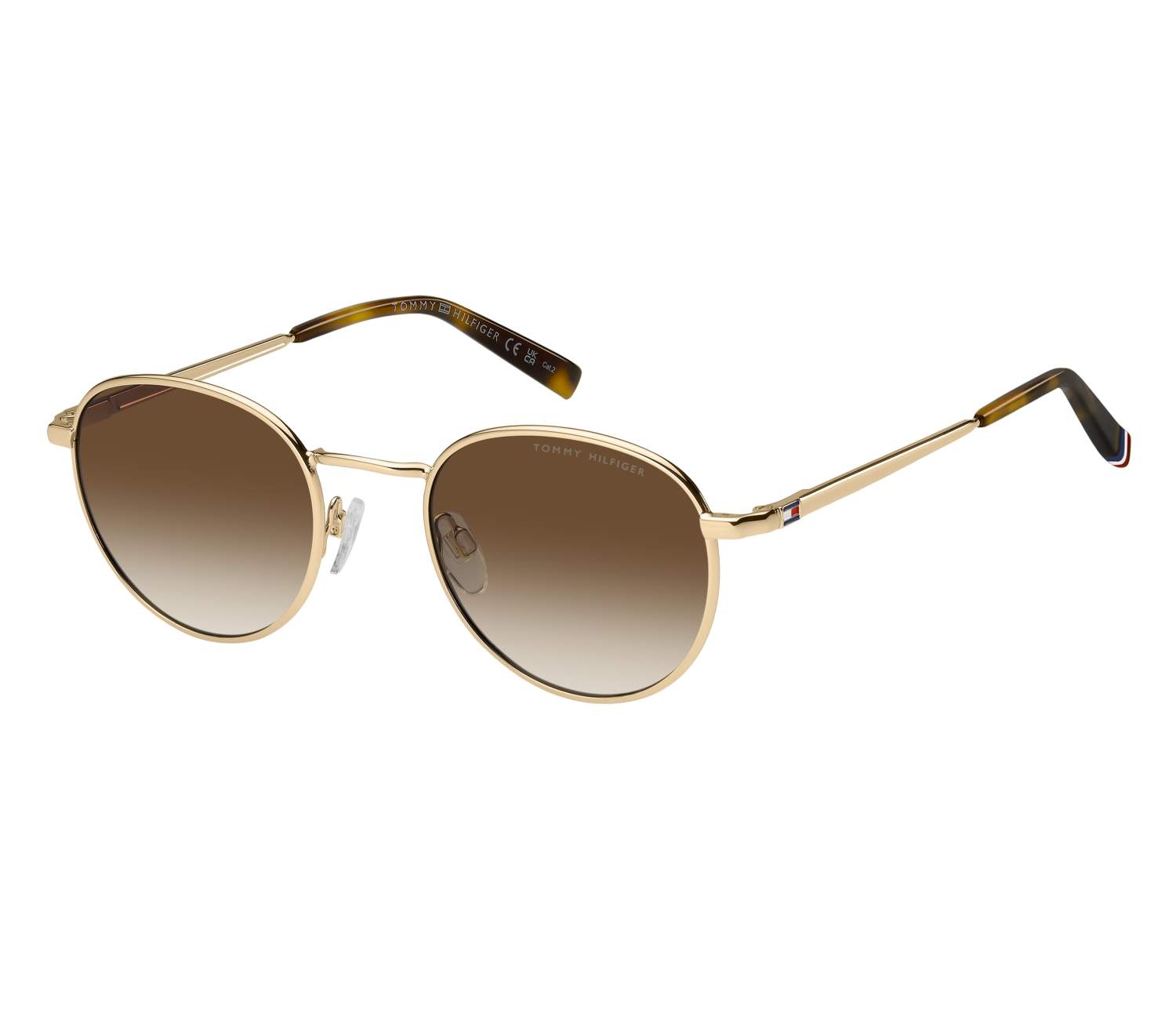 Tommy Hilfiger Sonnenbrillen TH-2217-S 000/HA 50 21 roségold - 