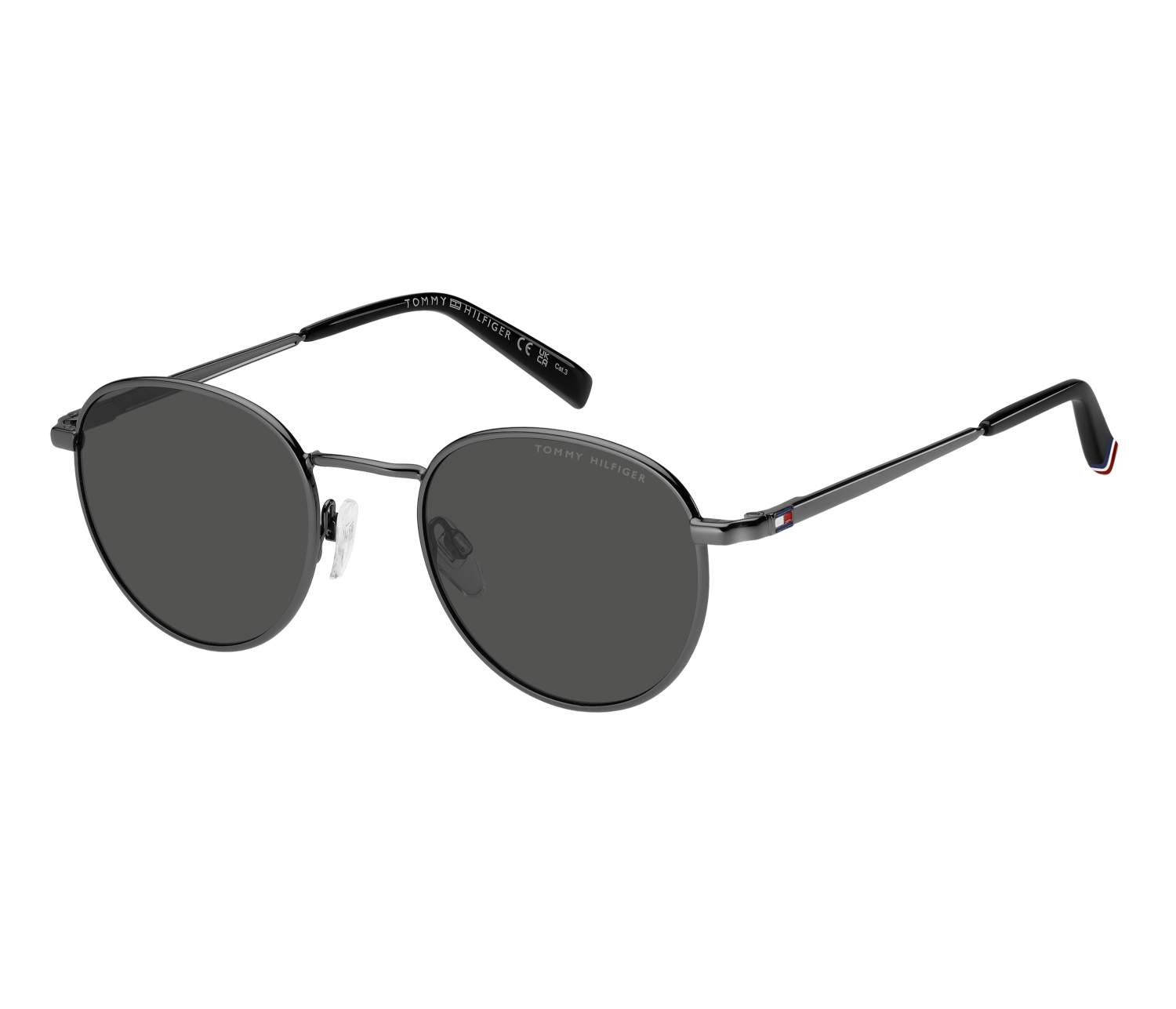 Tommy Hilfiger Sonnenbrillen TH-2217-S KJ1/IR 50 21 silber - 
