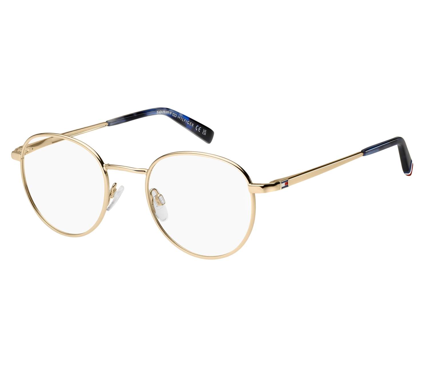 Tommy Hilfiger Brille TH-2222 000 49 20 roségold - 