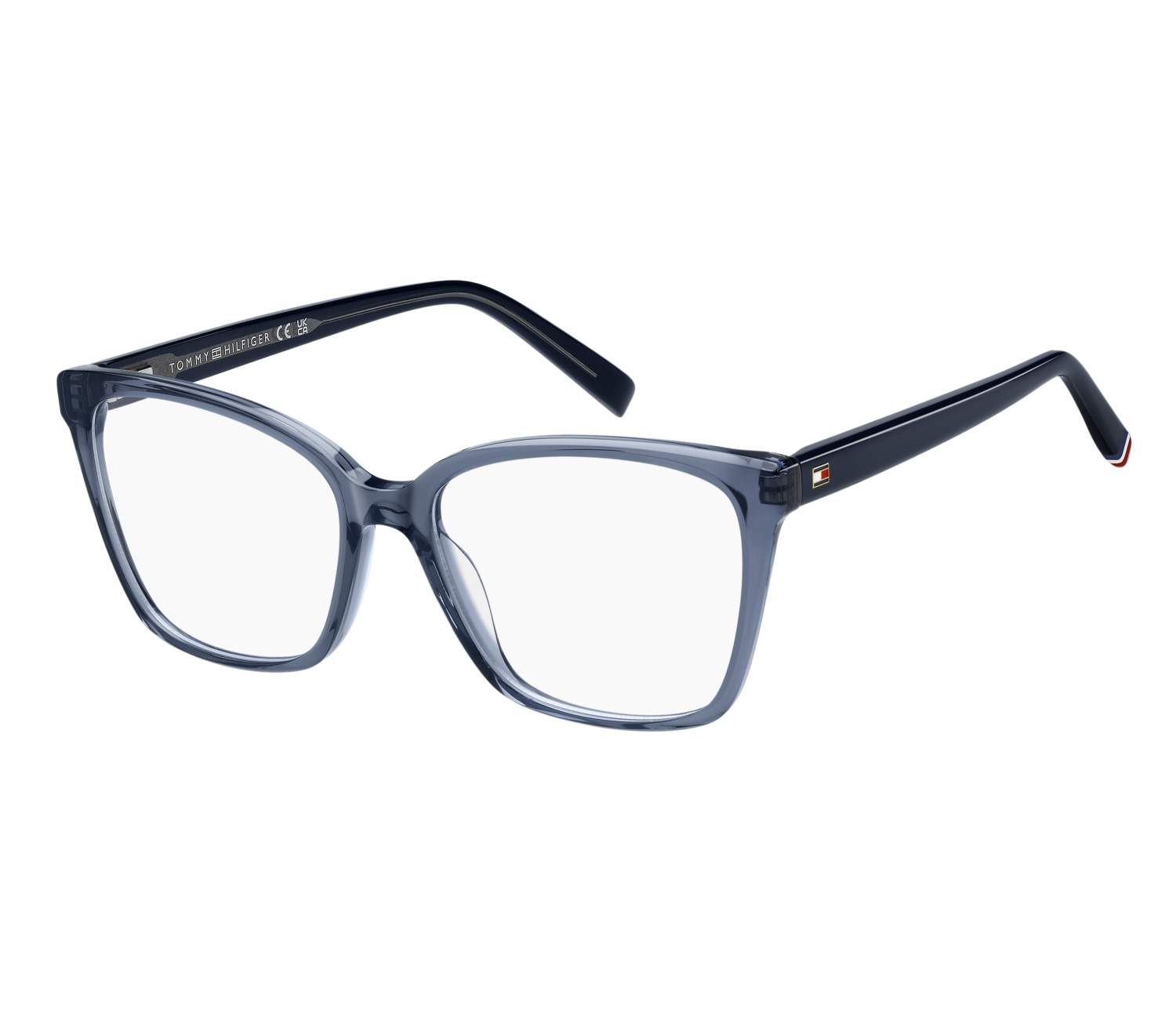 Tommy Hilfiger Brille TH-2227 PJP 54 16 blau - 
