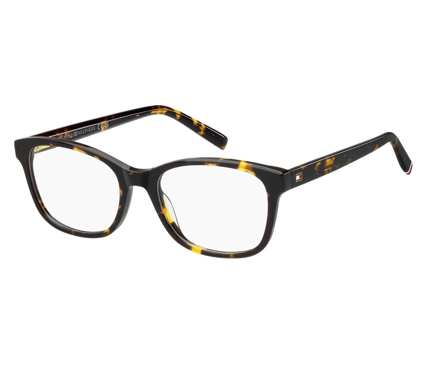 Tommy Hilfiger Brille TH-2229 086 52 17 havana - 