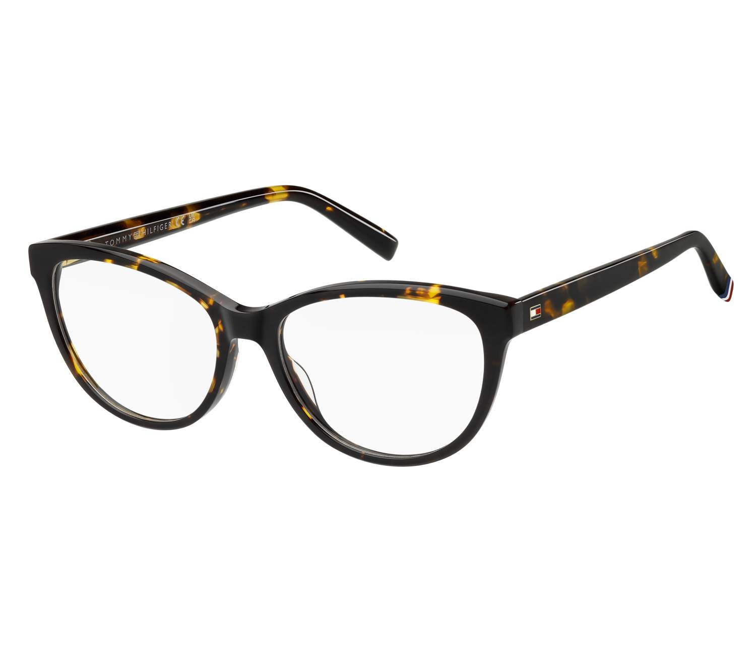 Tommy Hilfiger Brille TH-2230 086 54 16 havana - 