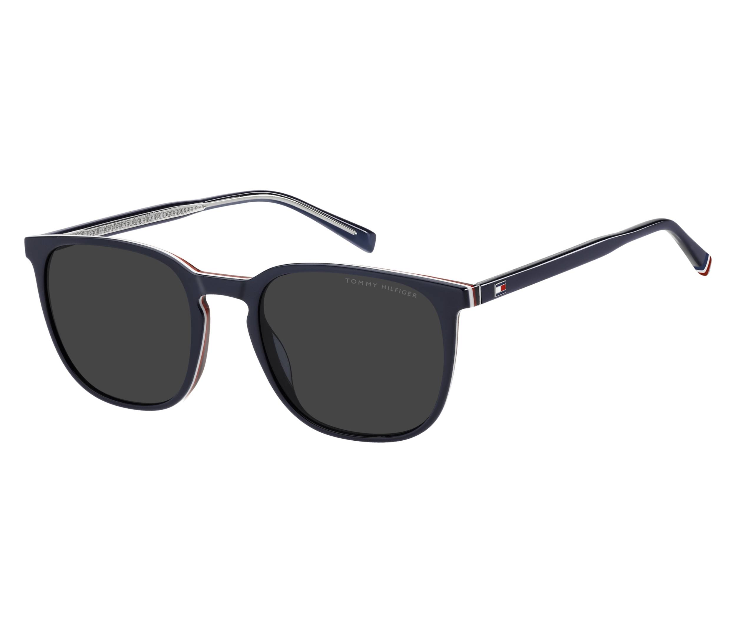 Tommy Hilfiger Sonnenbrillen TH-2266-S PJP/IR 52 20 blau - 