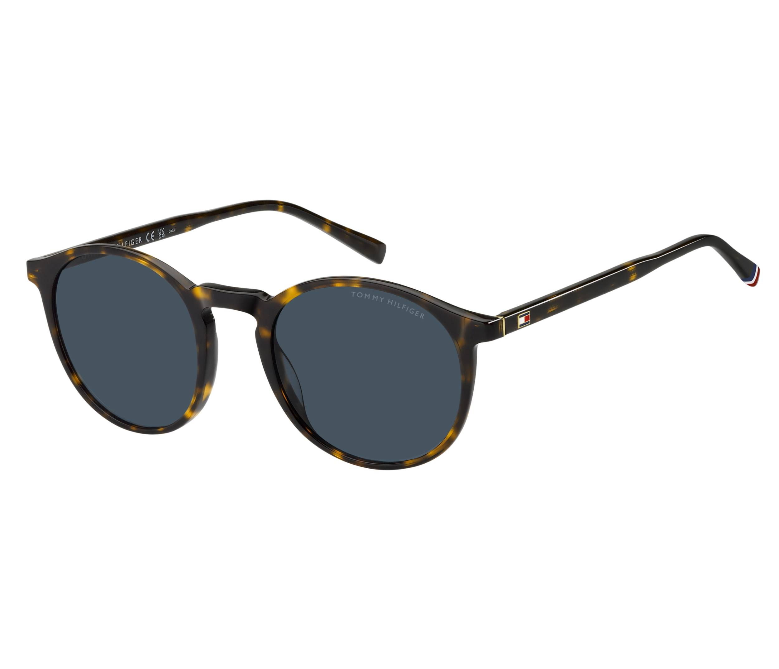 Tommy Hilfiger Sonnenbrillen TH-2267-S 086/KU 51 21 havana - 