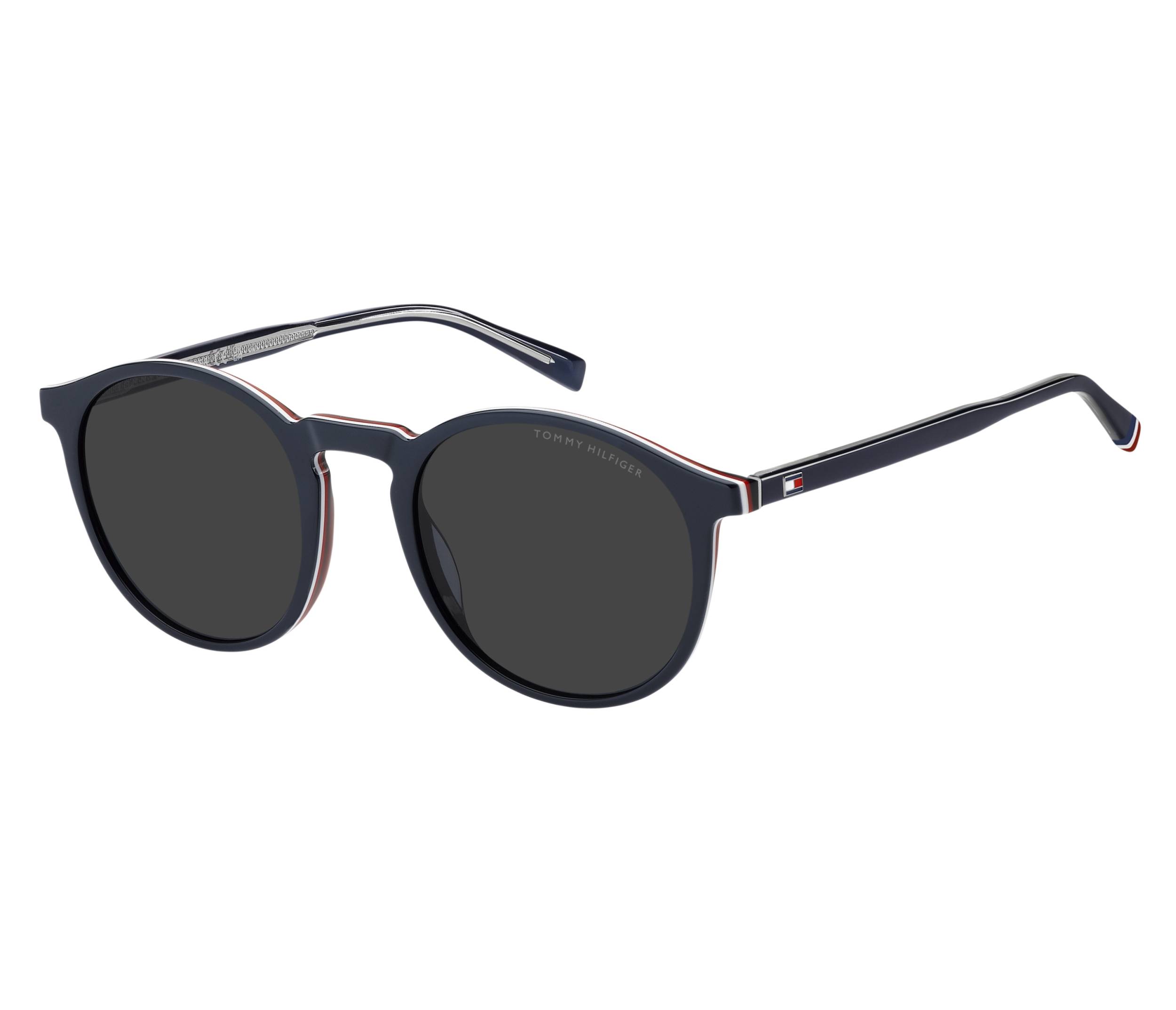 Tommy Hilfiger Sonnenbrillen TH-2267-S PJP/IR 51 21 blau - 