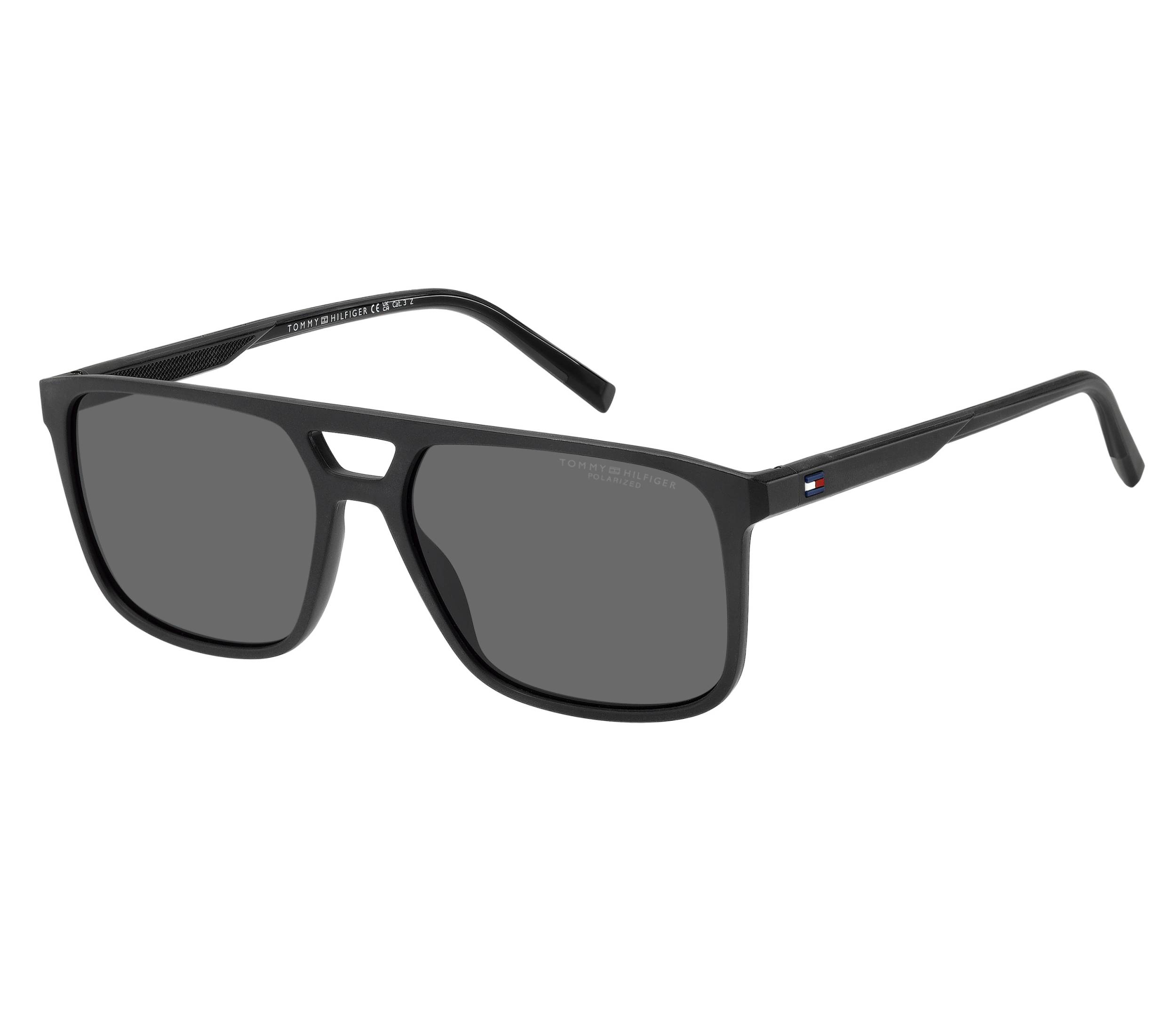 Tommy Hilfiger Sonnenbrillen TH-2280-S 807/M9 57 16 schwarz - 