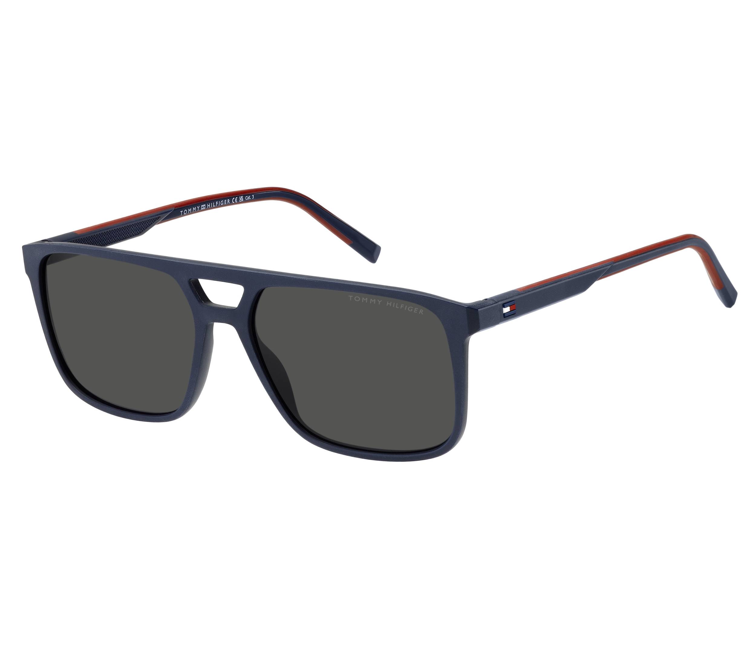 Tommy Hilfiger Sonnenbrillen TH-2280-S 8RU/IR 57 16 blaurot - 