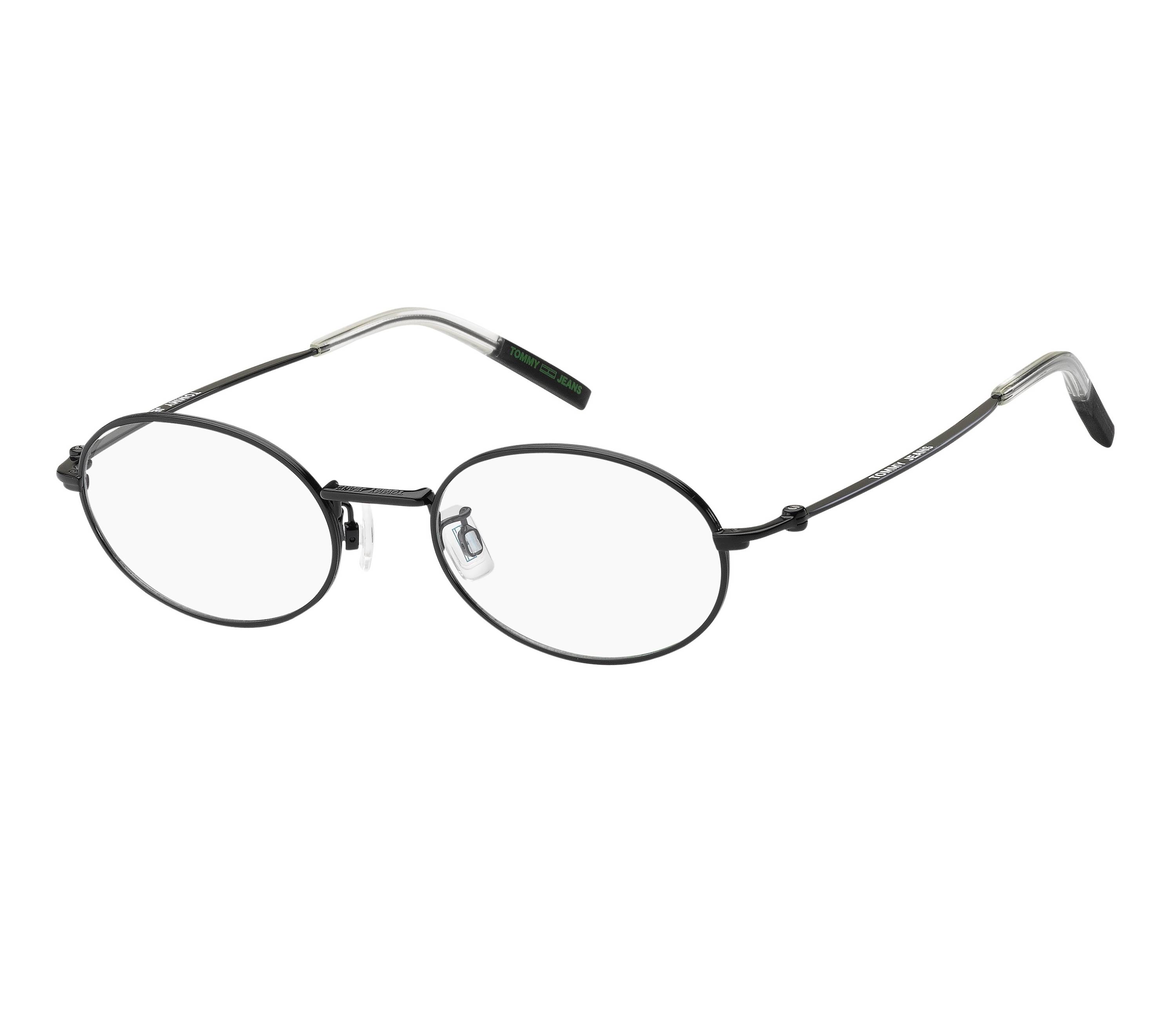 Tommy Hilfiger Brille TJ-0048 807 51 20 schwarz - 