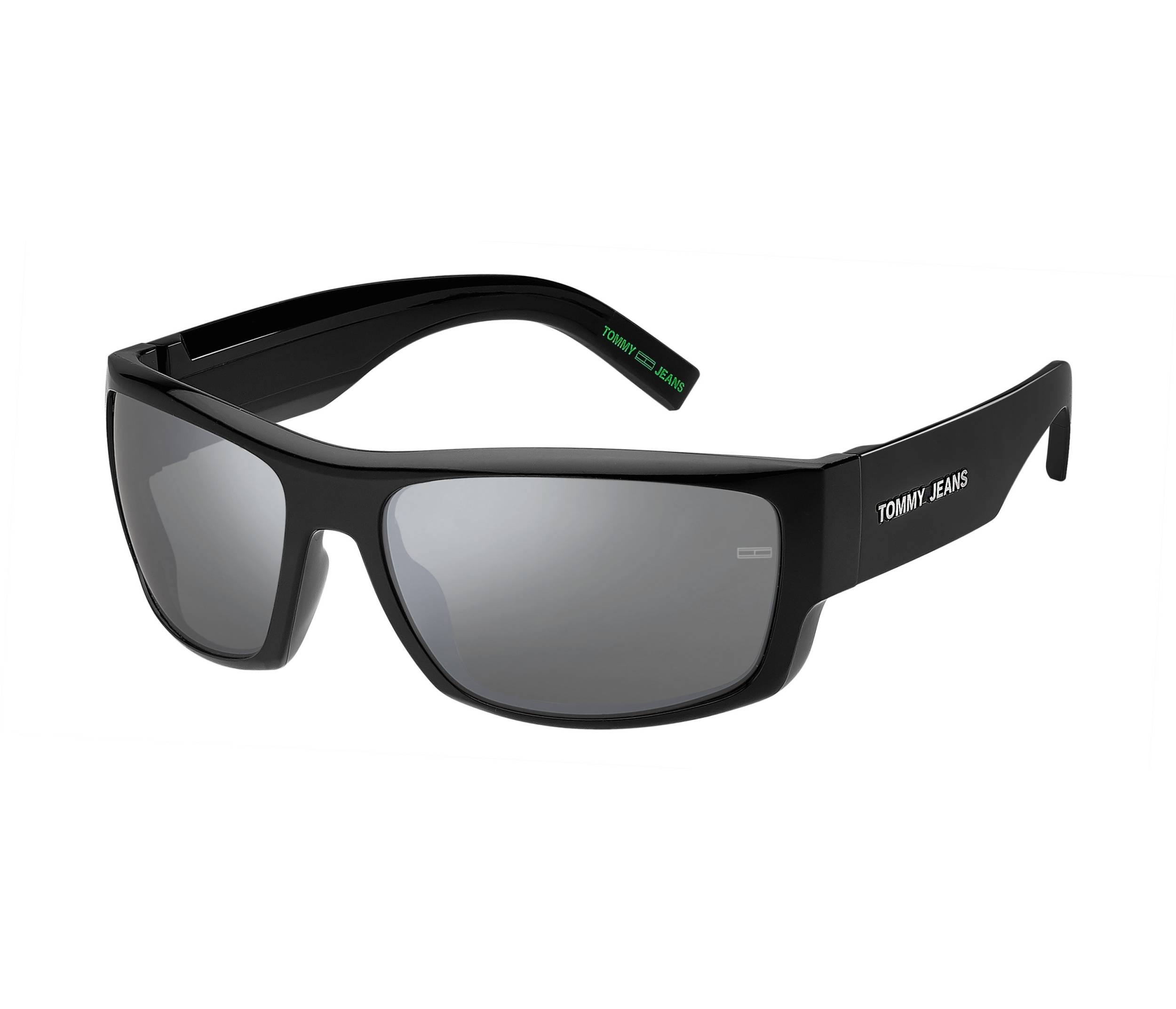 Tommy Hilfiger Sonnenbrillen TJ-0063-S 807/T4 62 17 schwarz - 