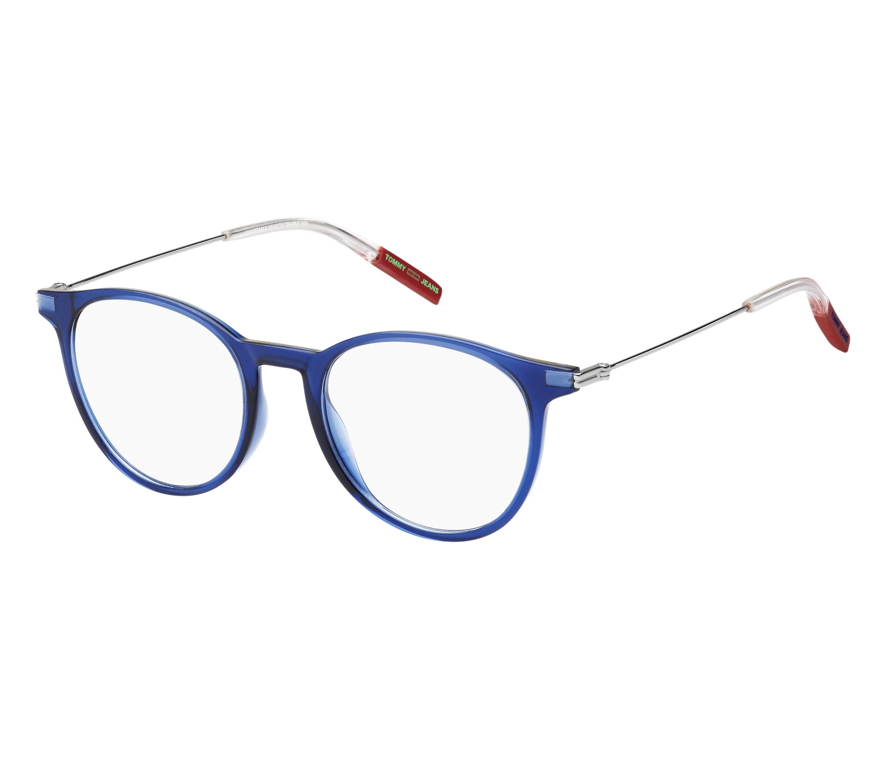 Tommy Hilfiger Brille TJ-0078 PJP 49 18 blau - 