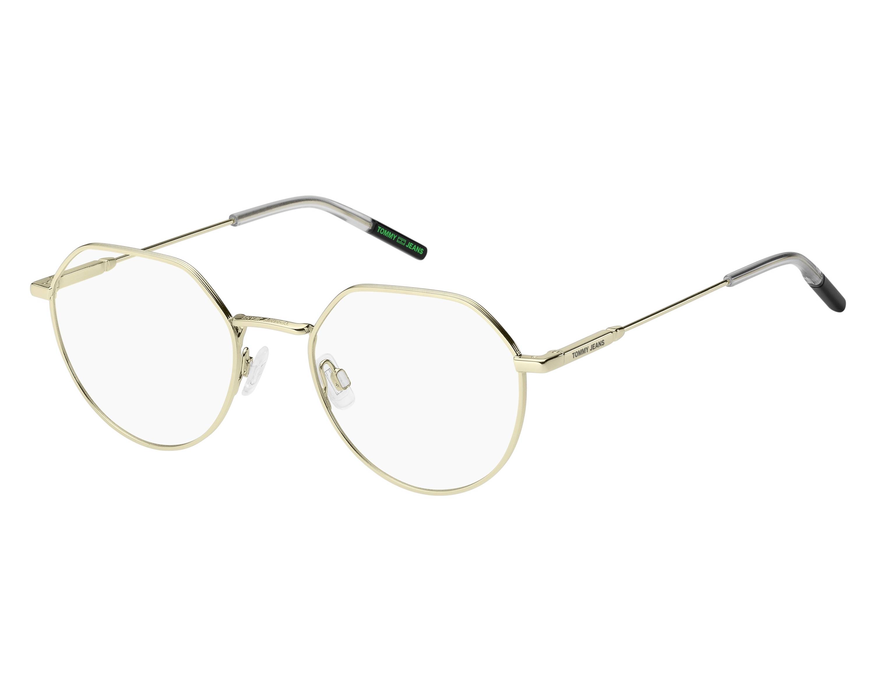Tommy Hilfiger Brille TJ-0090 J5G 52 20 gold - 