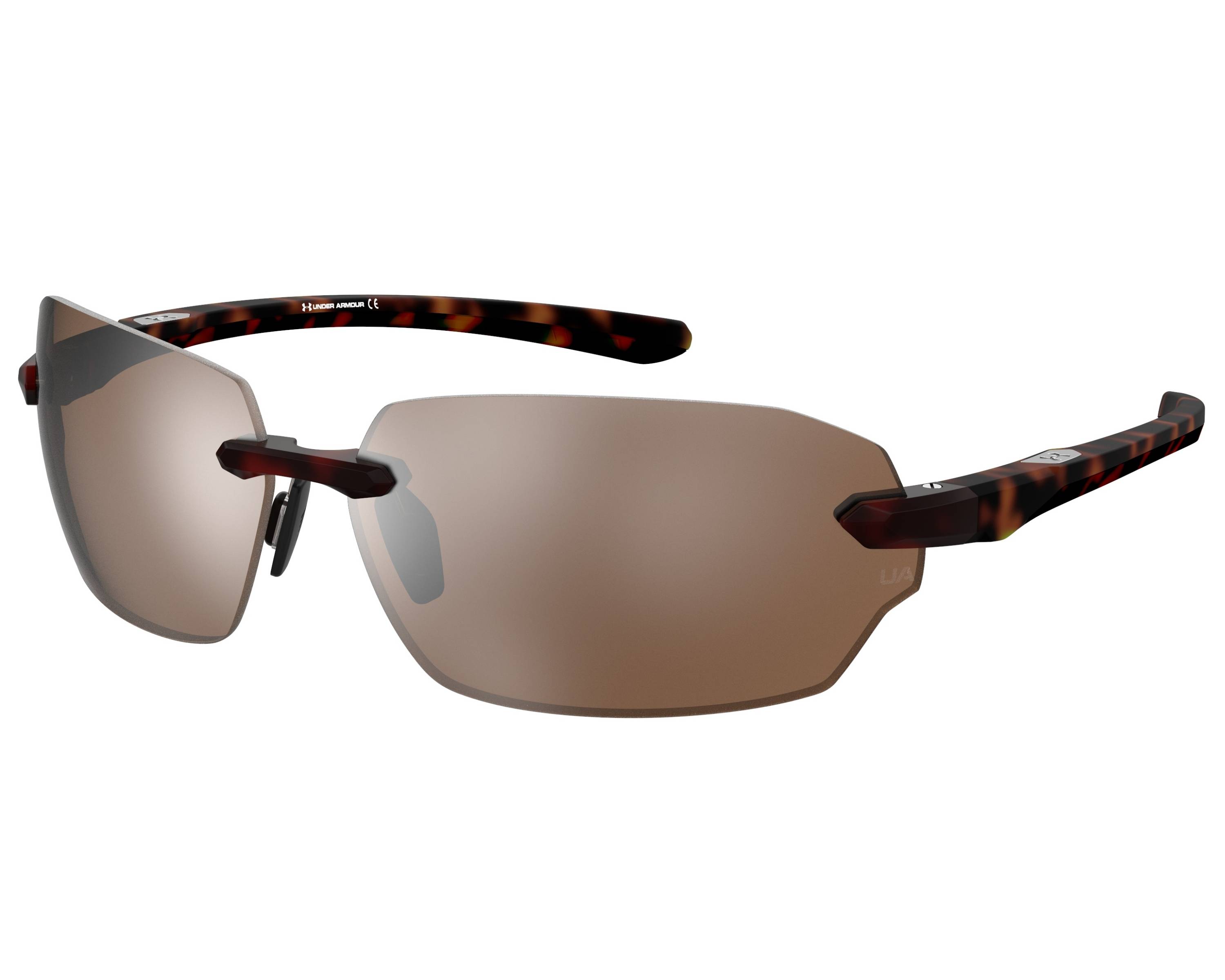 Under Armour Sonnenbrillen UA-FIRE-2-G 086/GK  71 12 havana