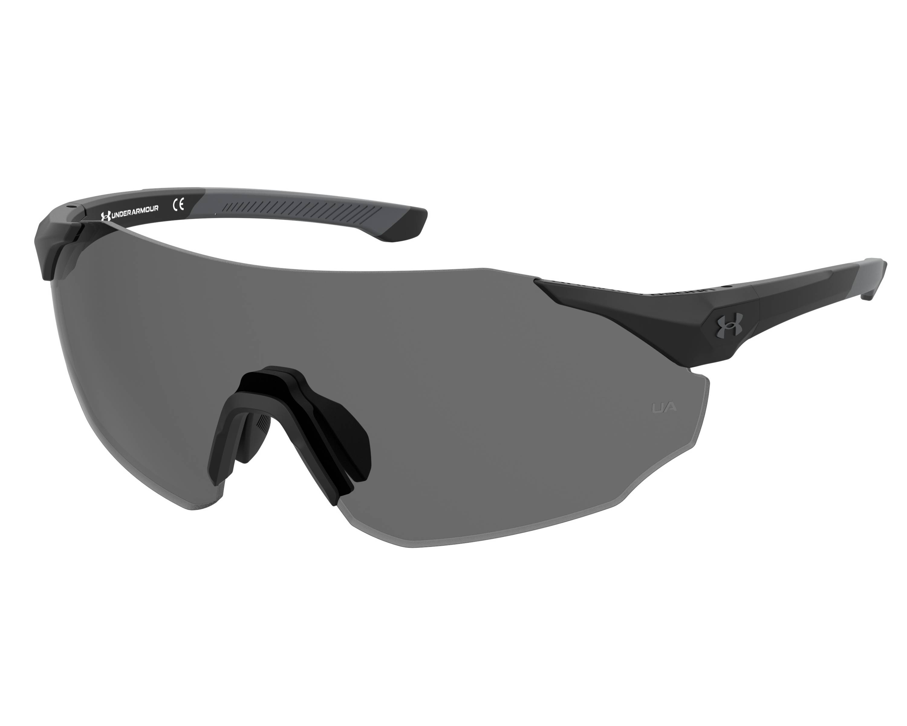 Under Armour Sonnenbrillen UA-HAMMER-F O6W/KA    schwarzschwarz