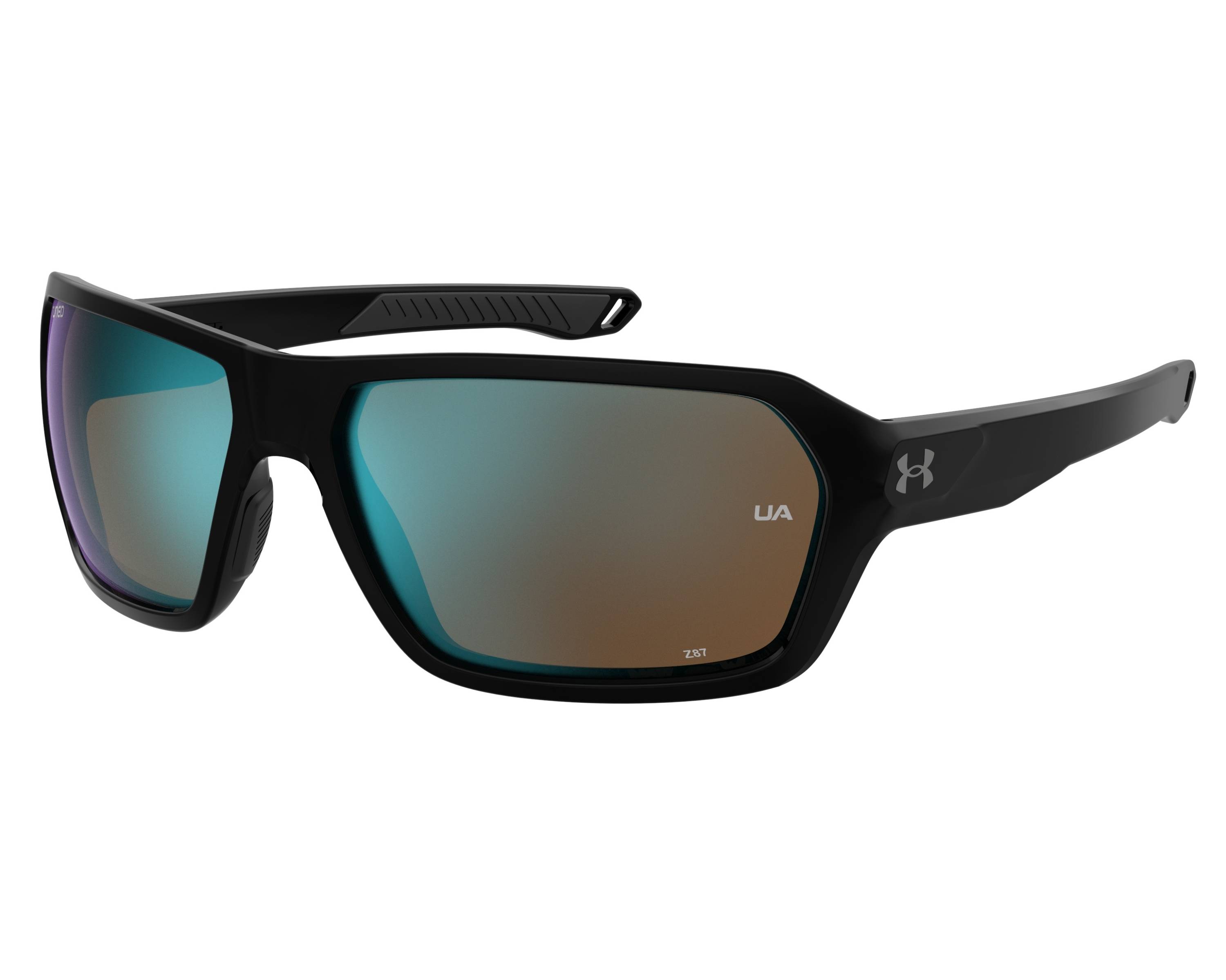 Under Armour Sonnenbrillen UA-RECON 807/W1  64 15 schwarz - 