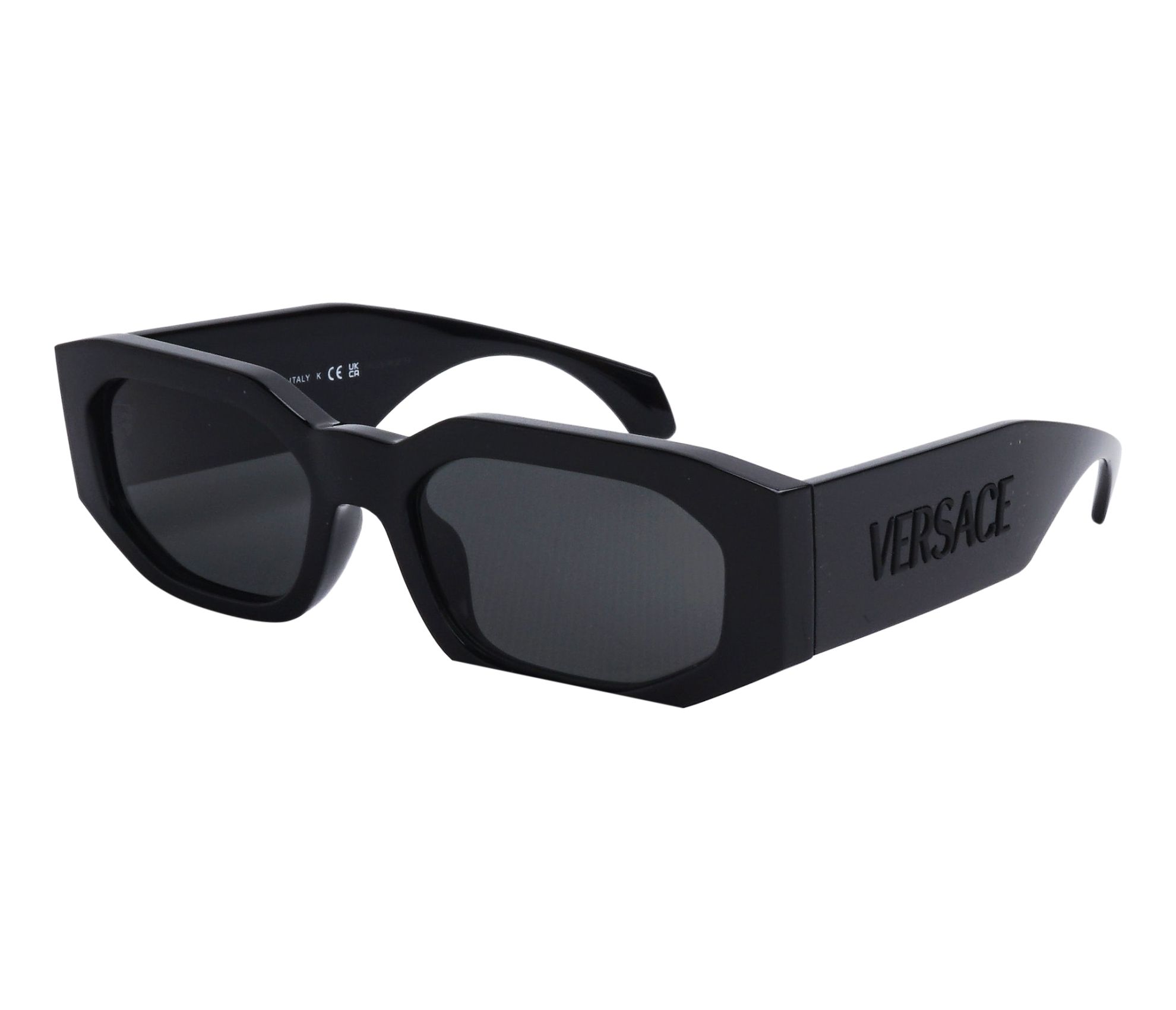 Versace Sonnenbrillen VE4489U 536087 55 18 schwarz - 